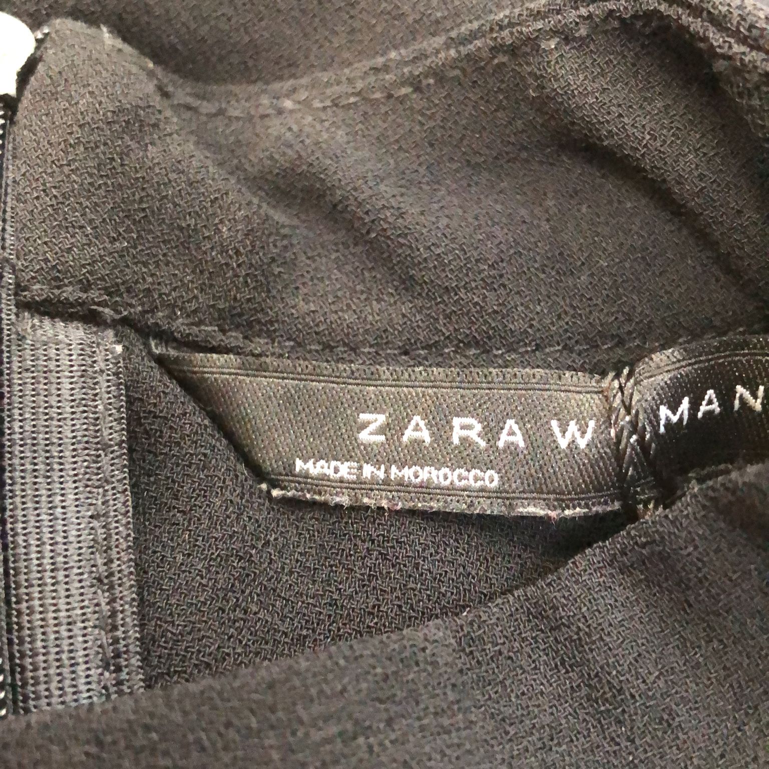 Zara Woman