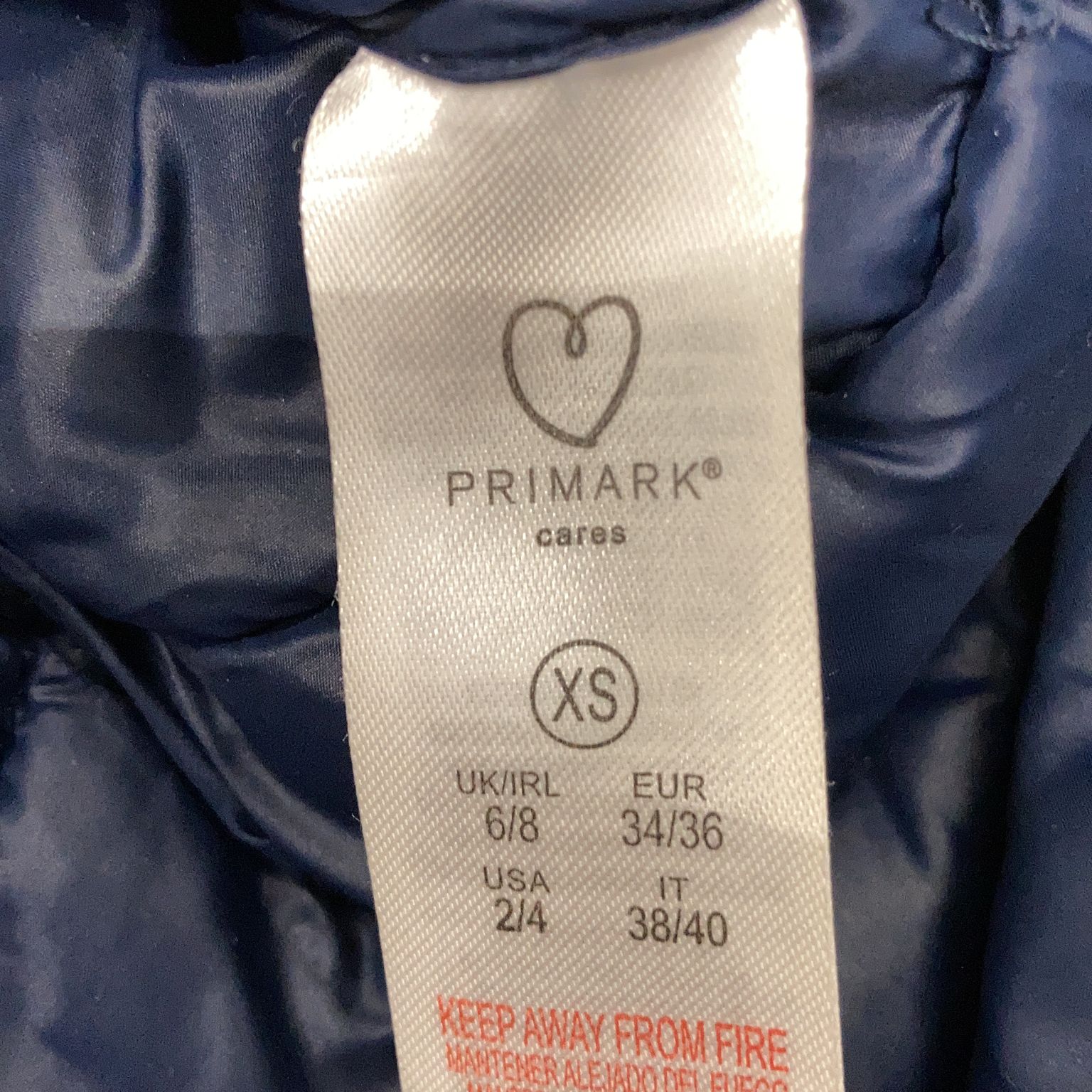 Primark Cares