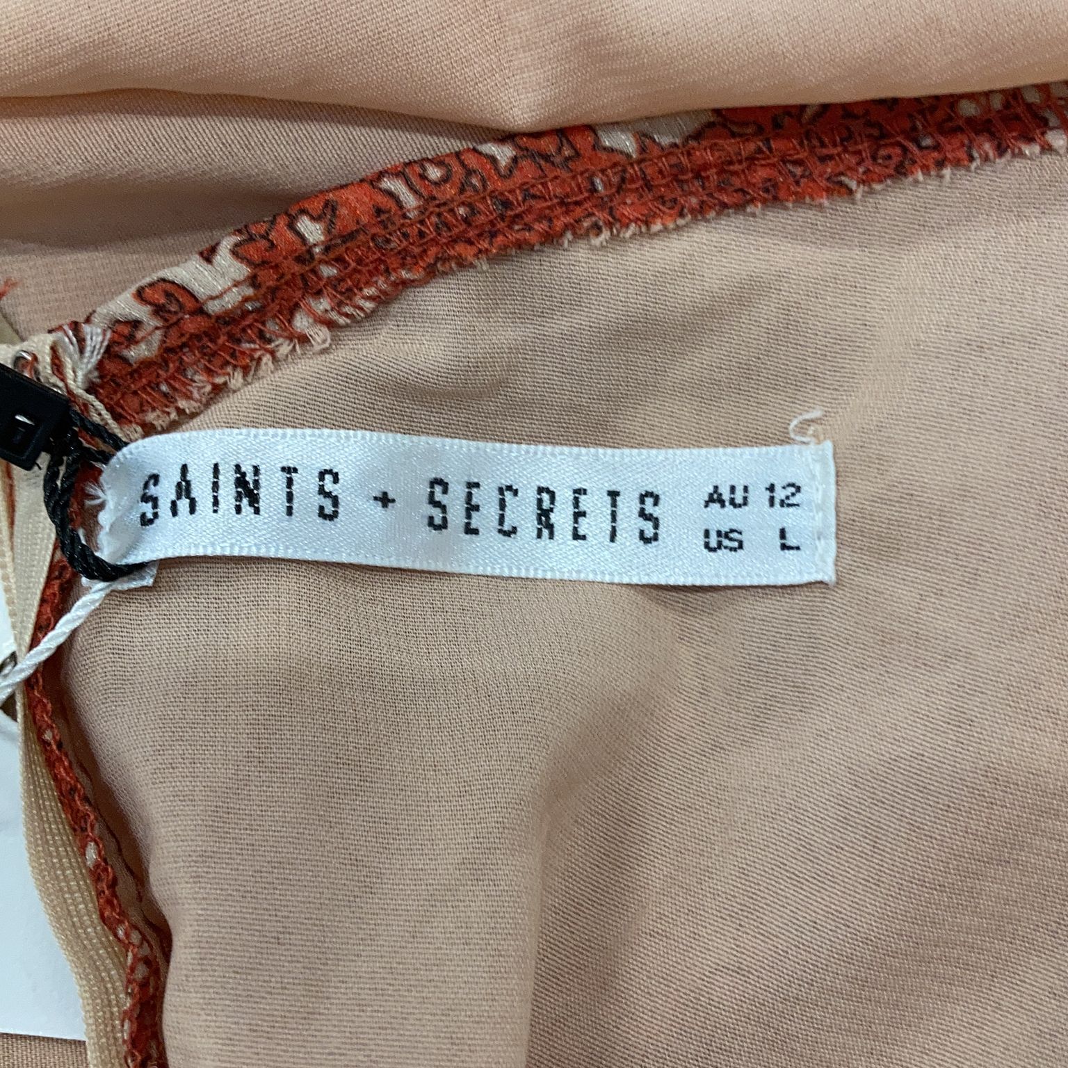 Saints Secrets