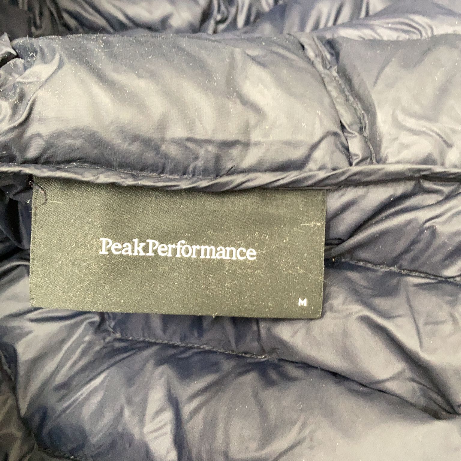 Peak Performance