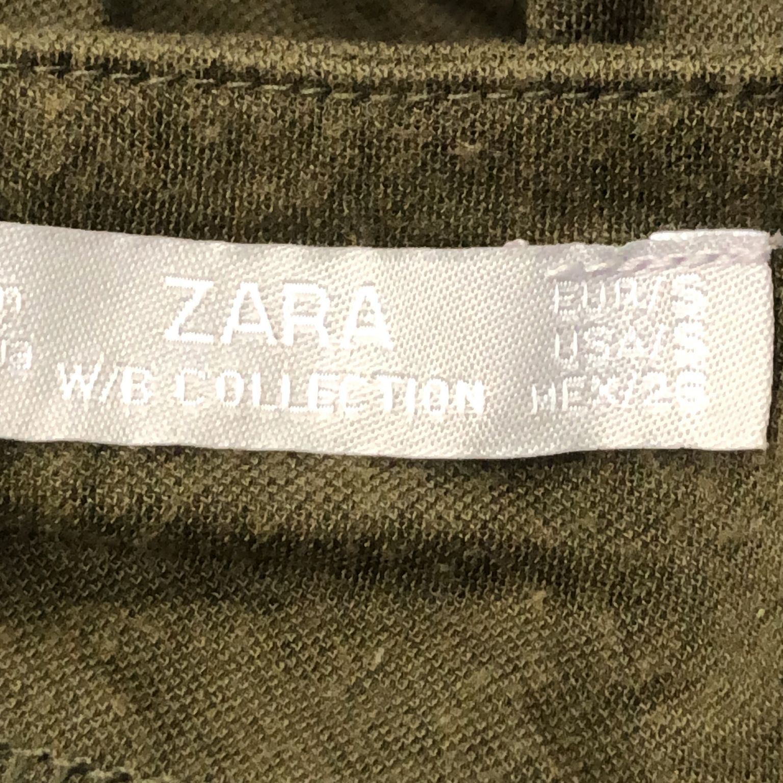 Zara Collection