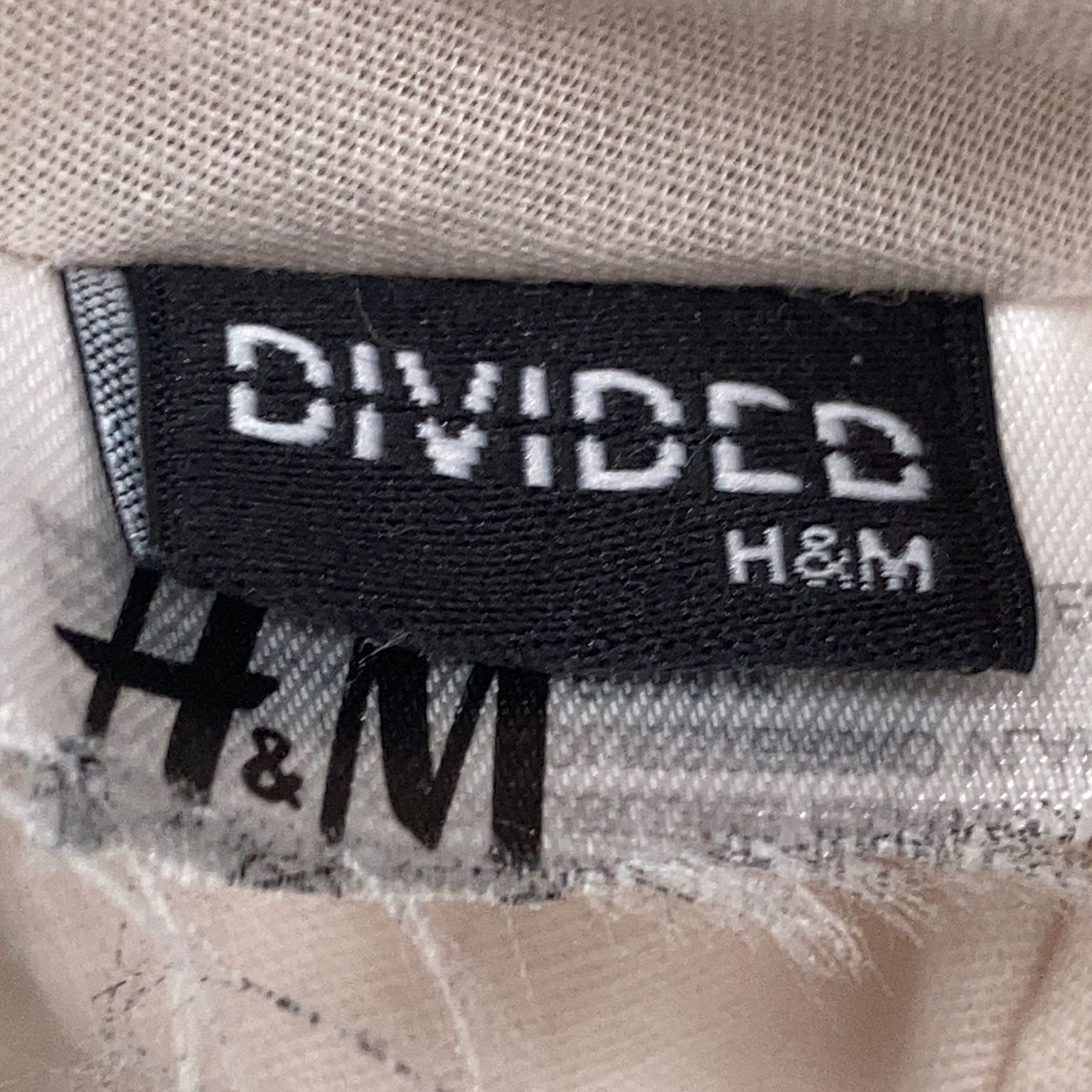 Divided by HM