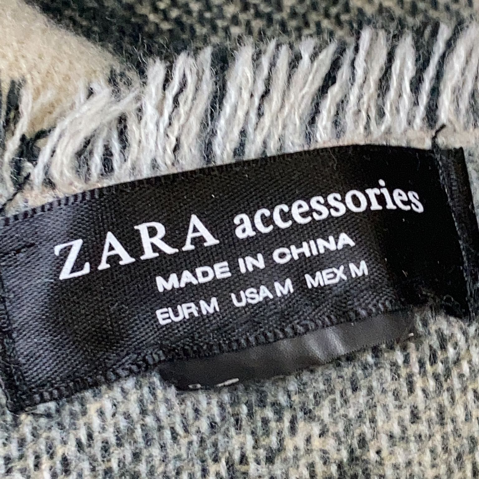 Zara Accessories