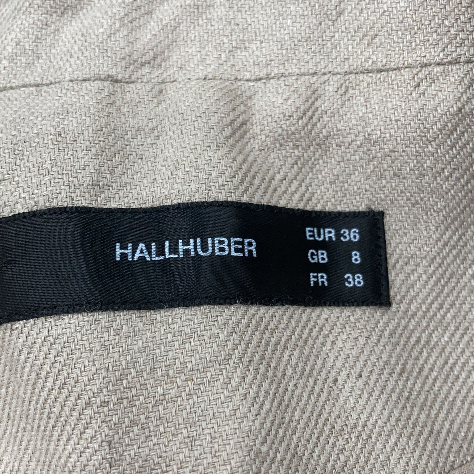 Hallhuber