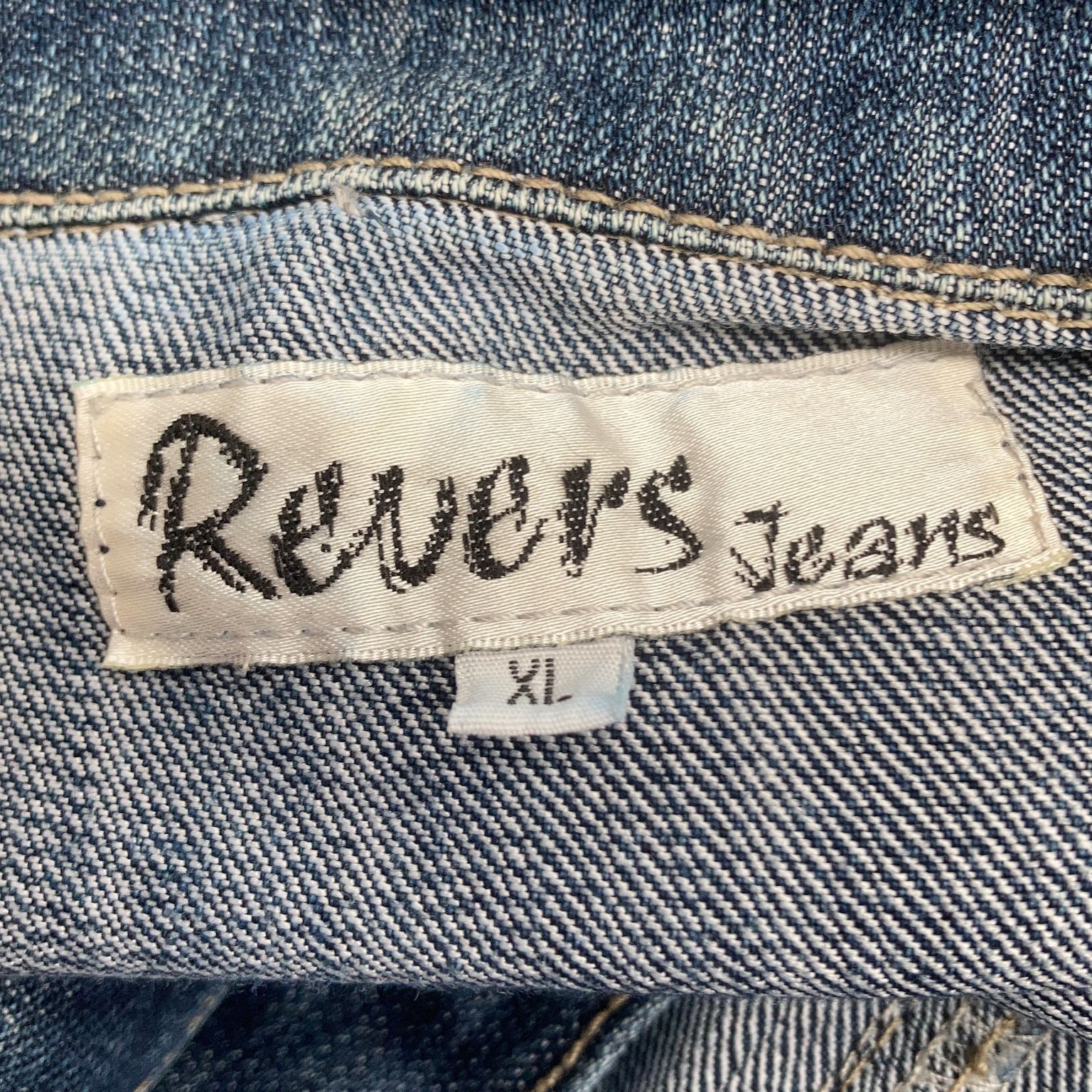 Revers Jeans