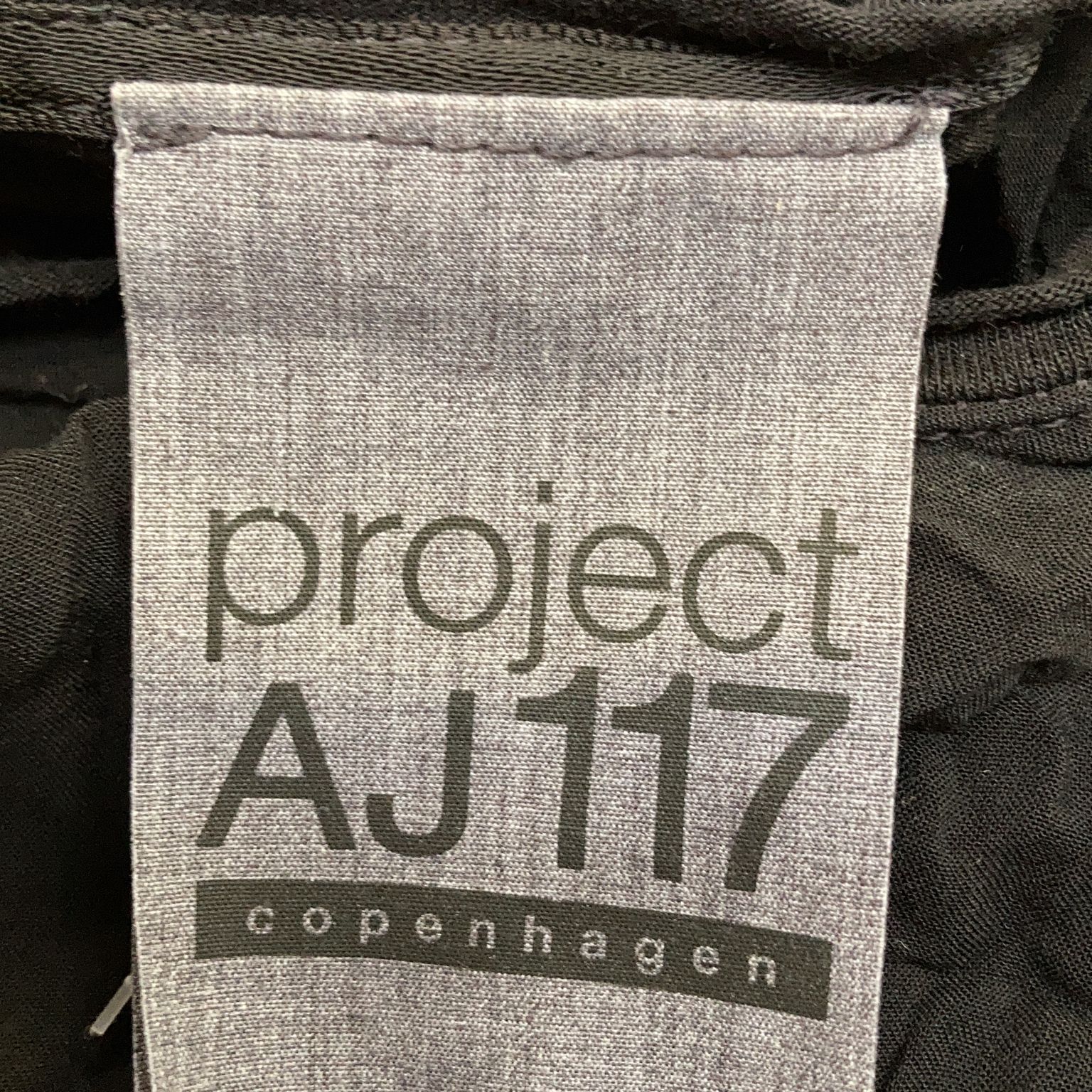 Project AJ117