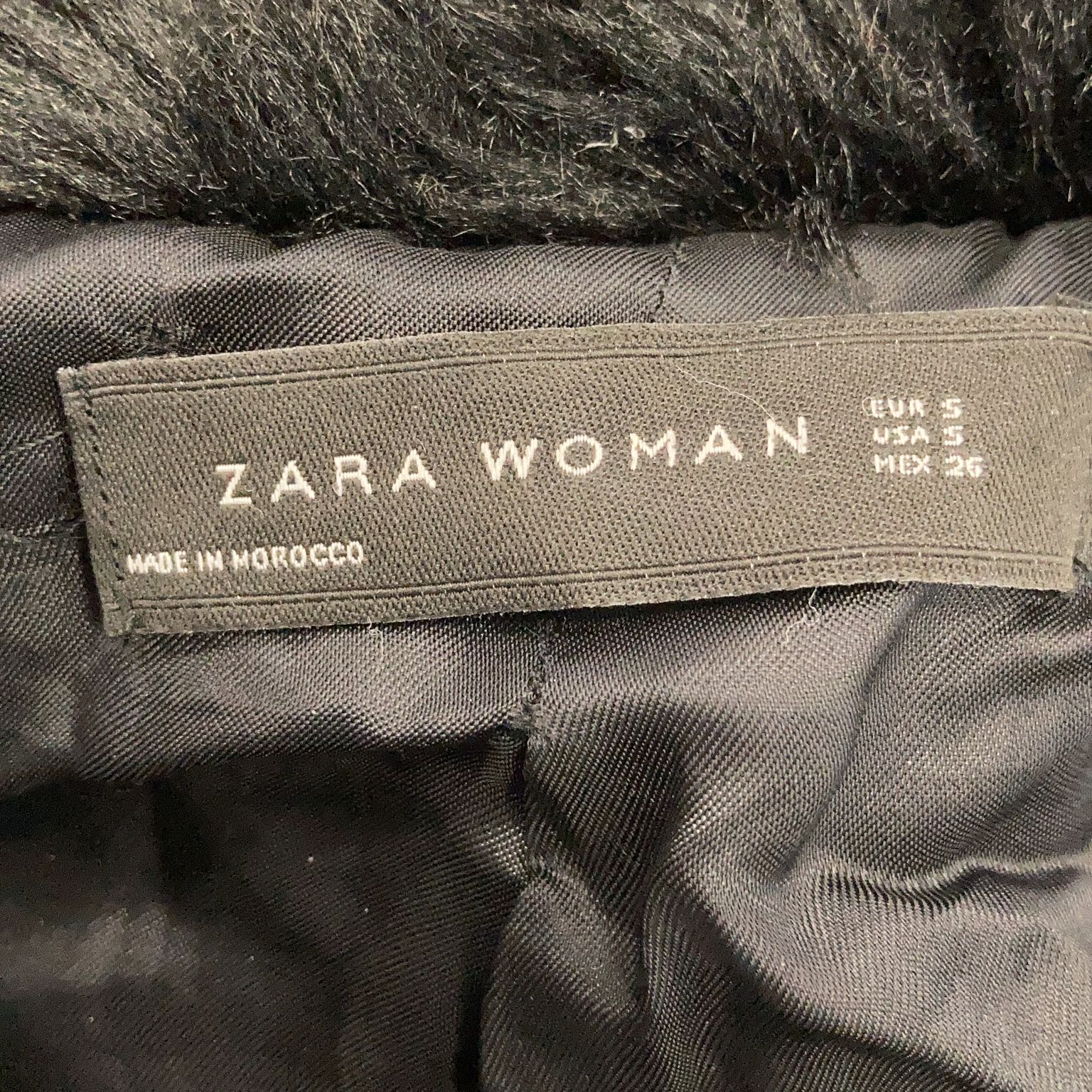 Zara Woman