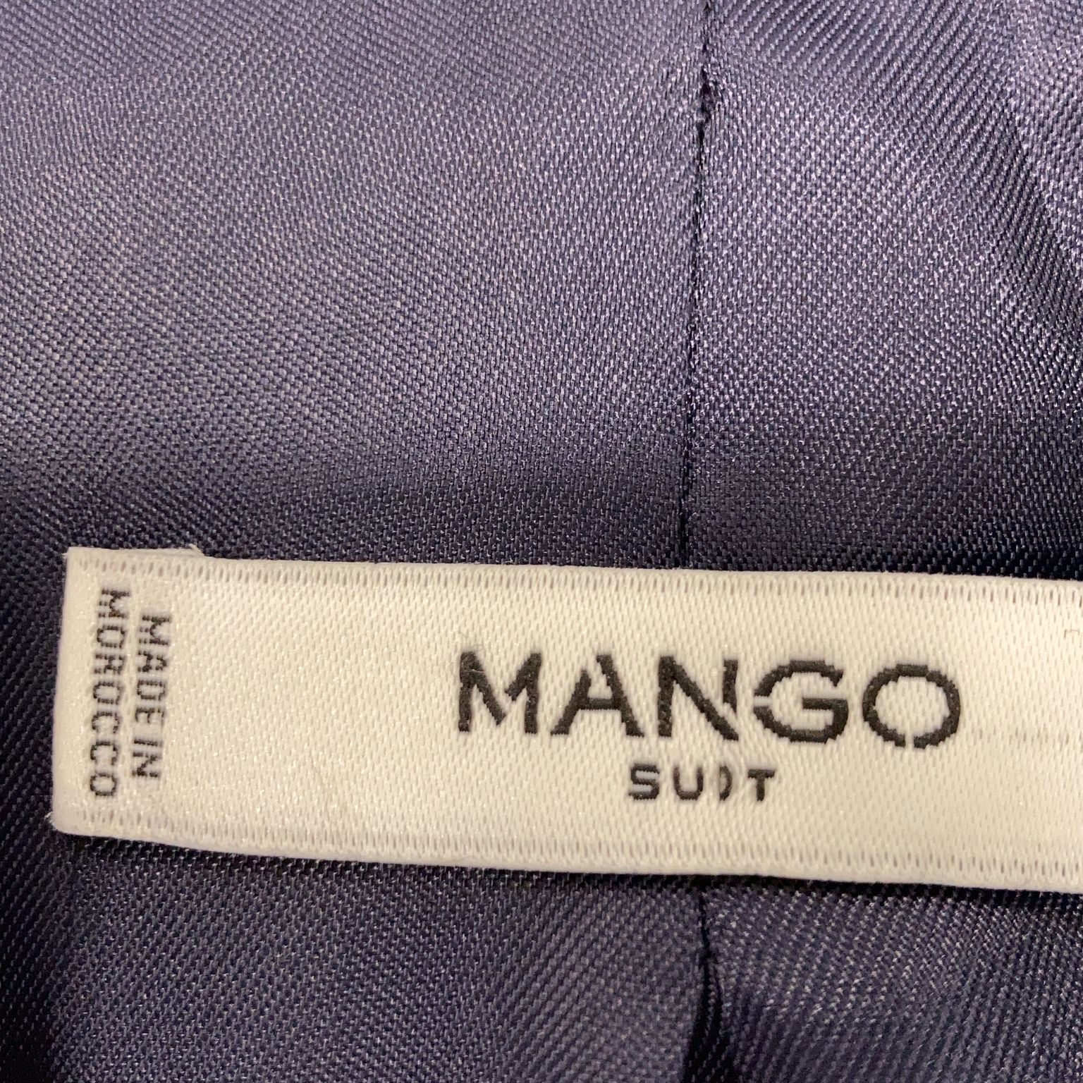 Mango Suit