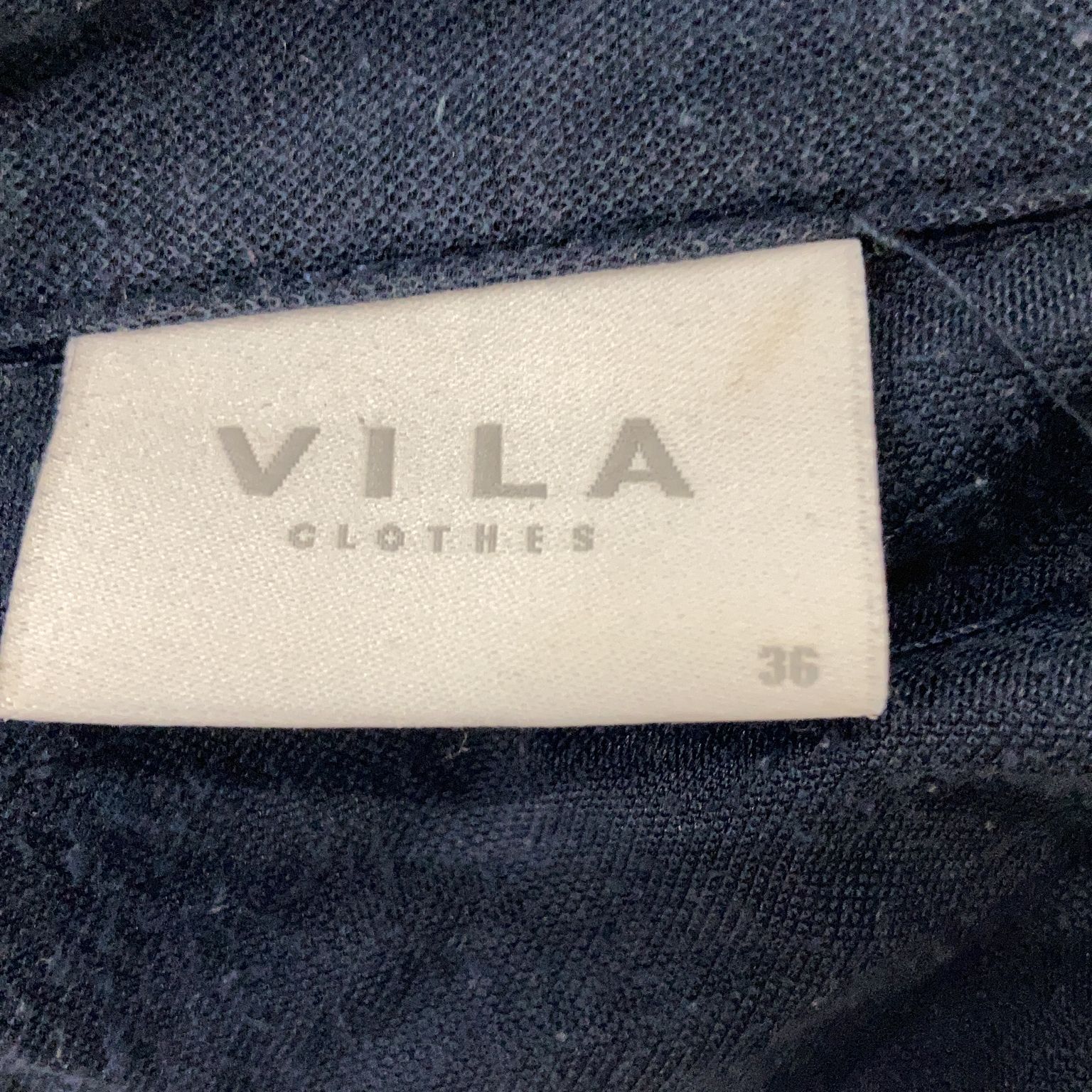 VILA Clothes