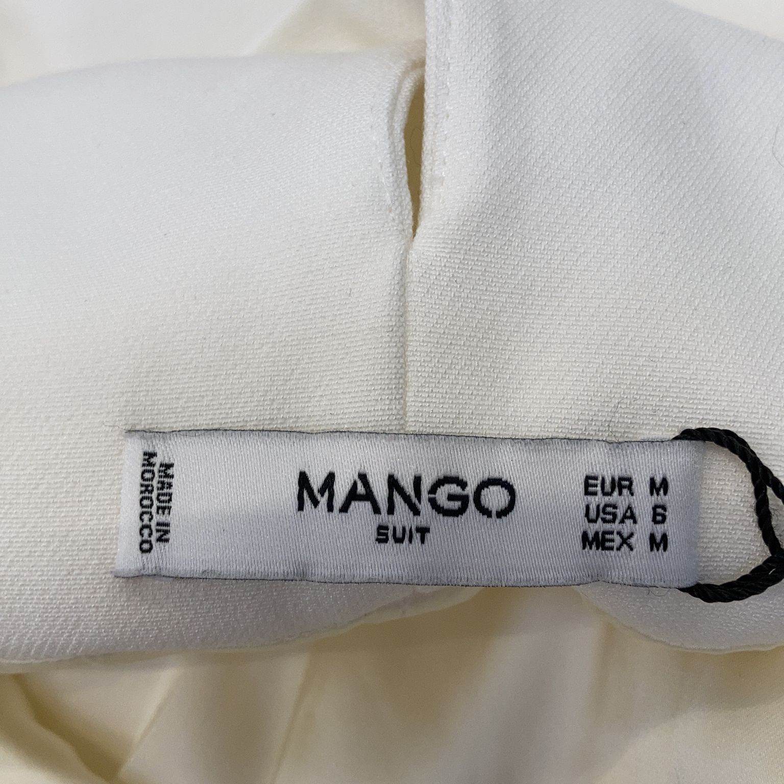 Mango Suit