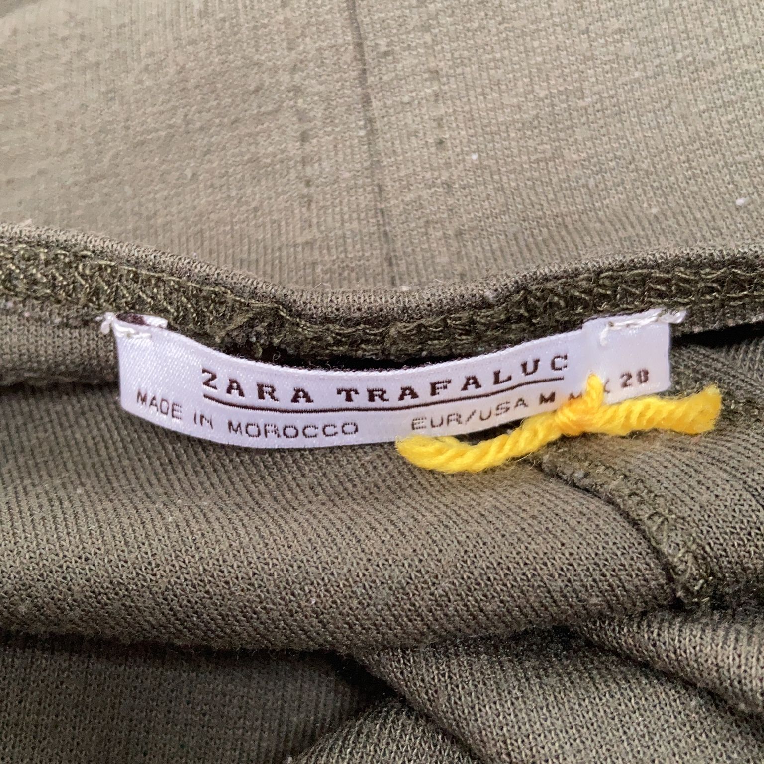 Zara Trafaluc