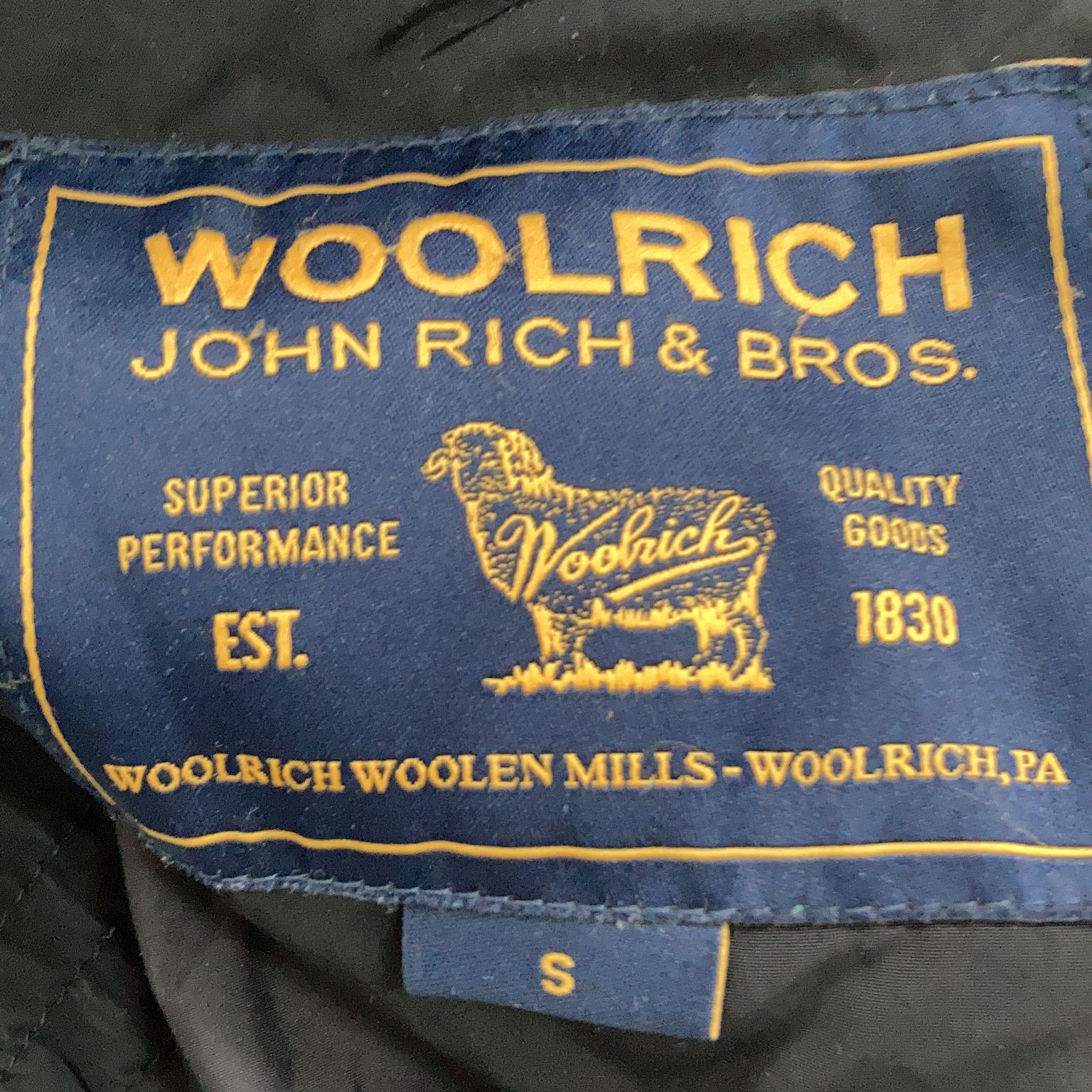 Woolrich