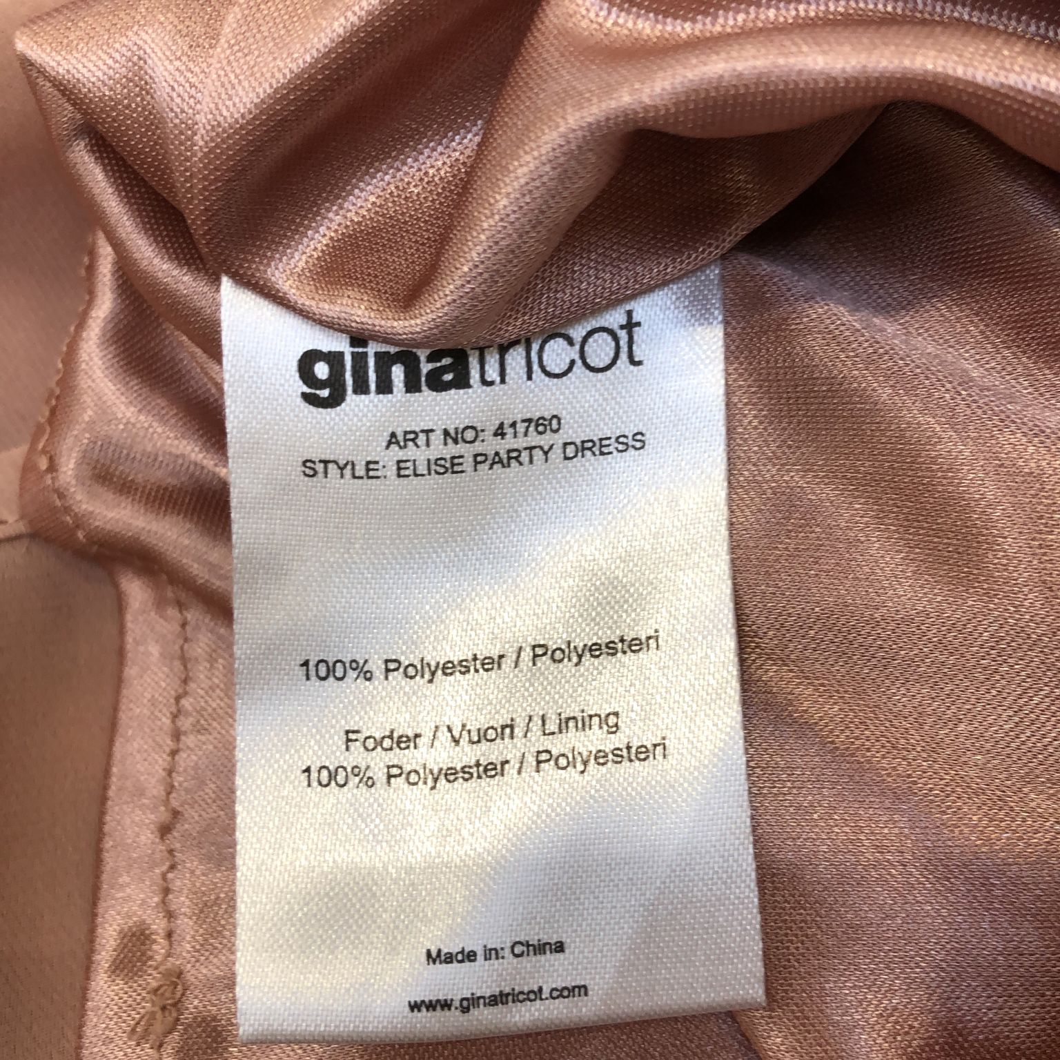 Gina Tricot