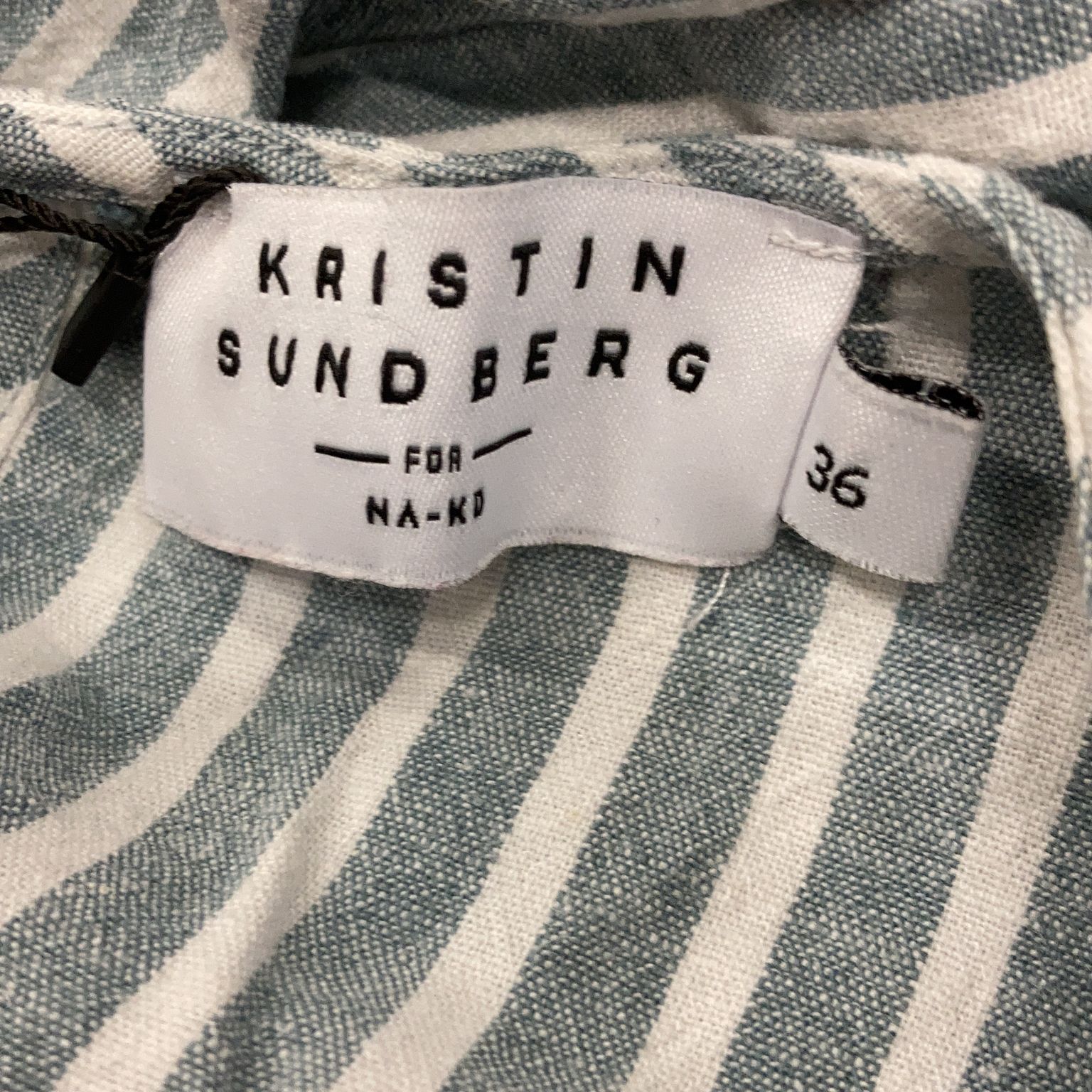 Kristin Sundberg for NA-KD