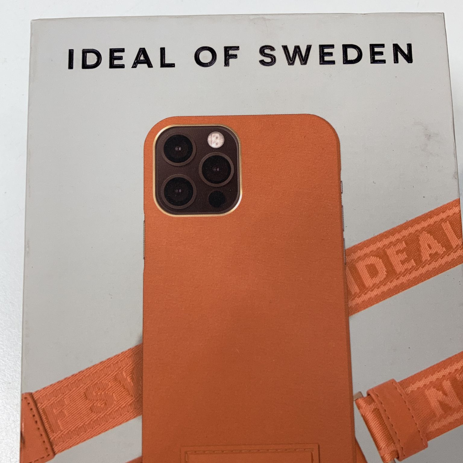 iDeal of Sweden