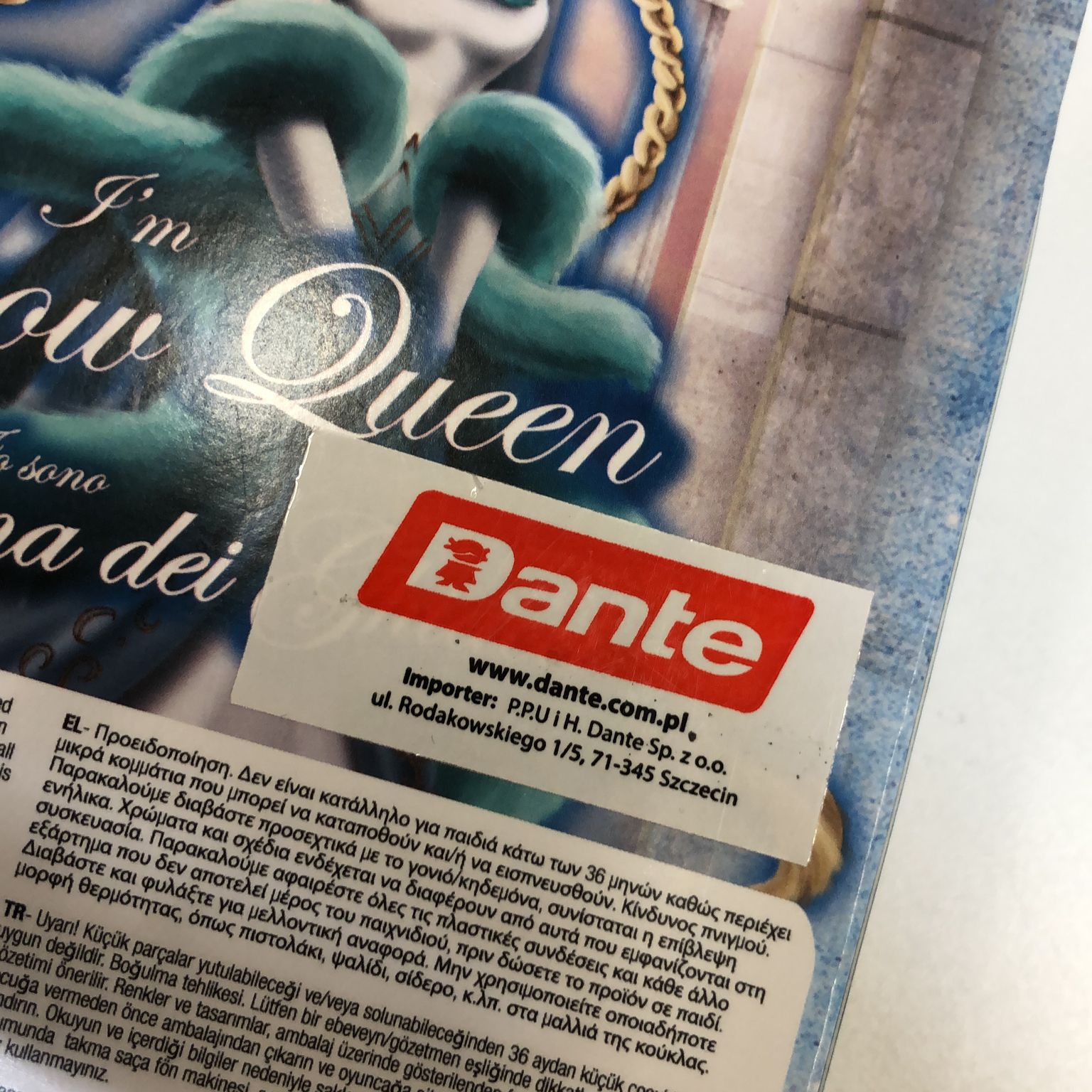 Dánte