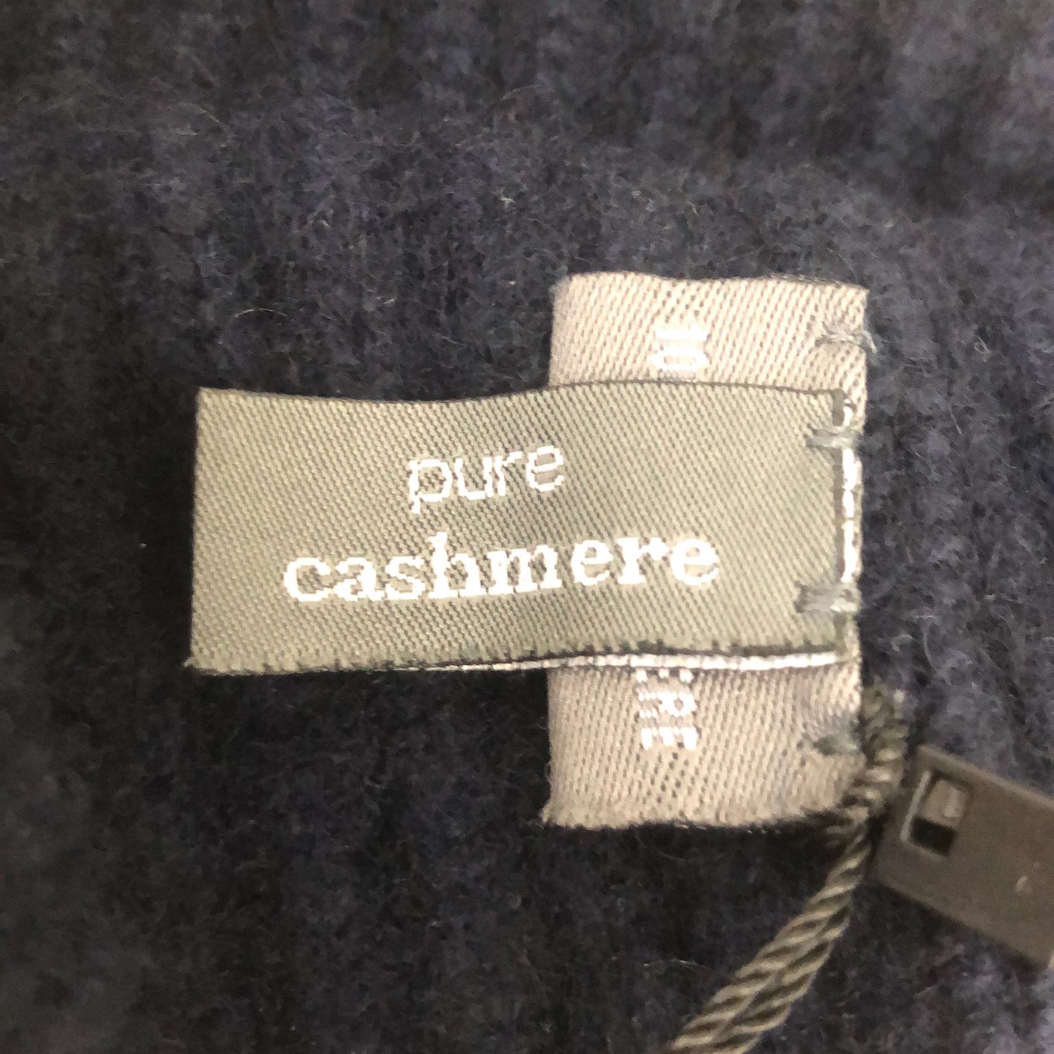 Pure Cashmere