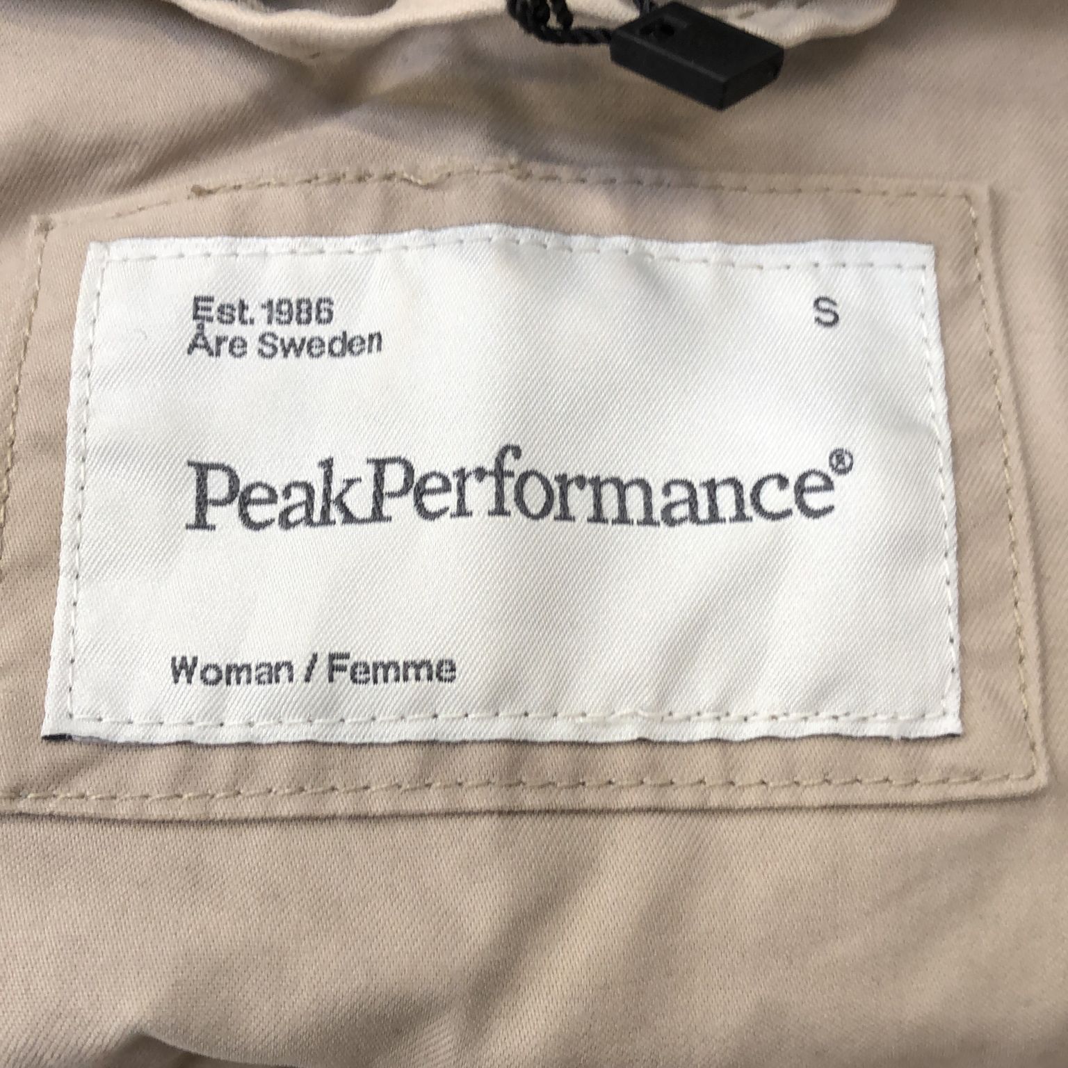 Peak Performance