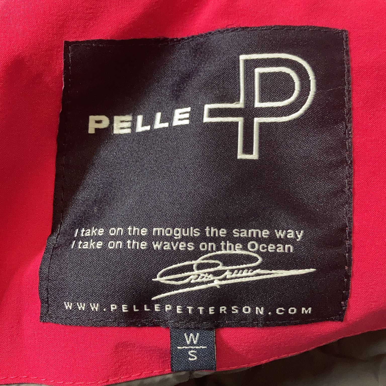 Pelle P