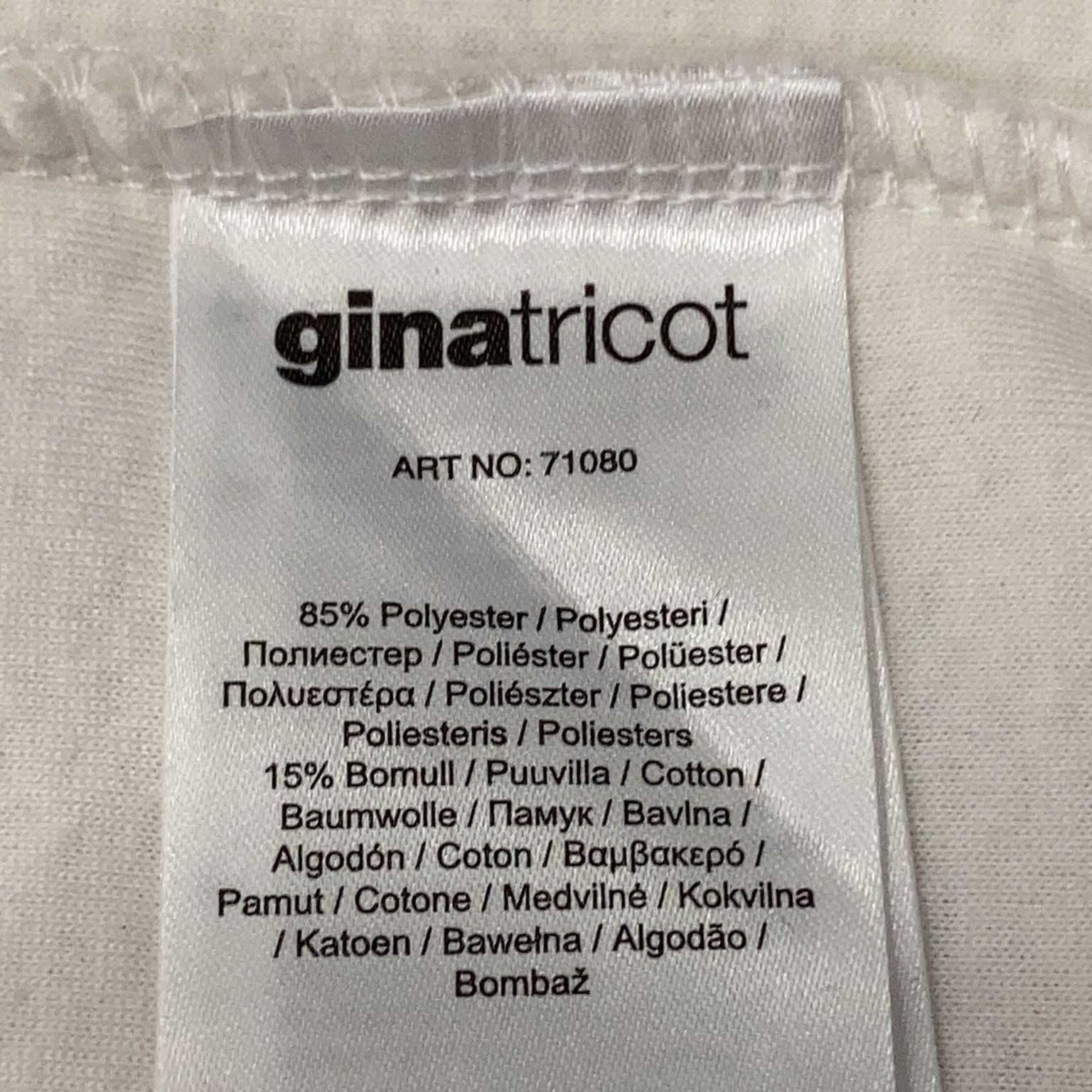 Gina Tricot