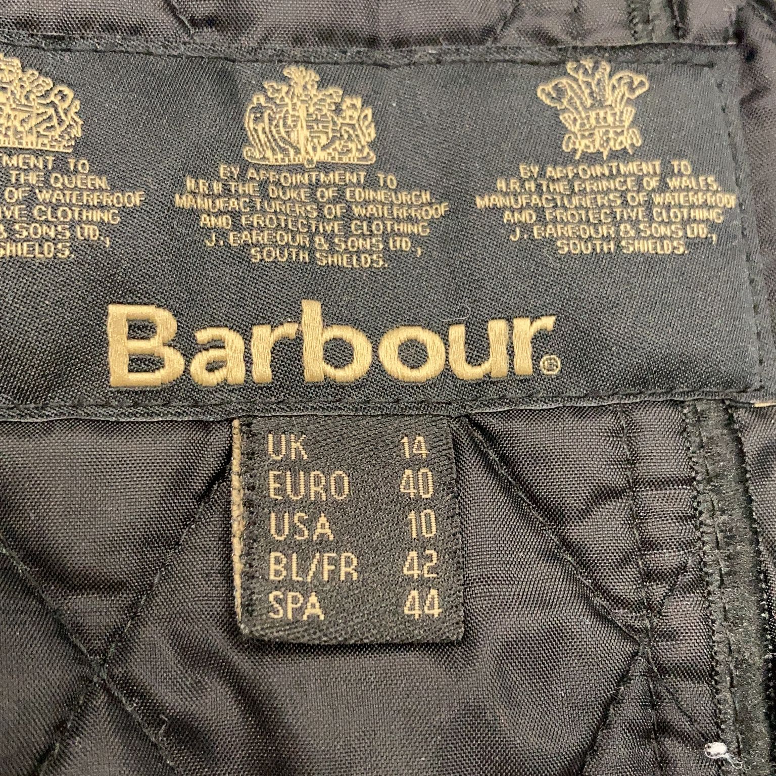 Barbour