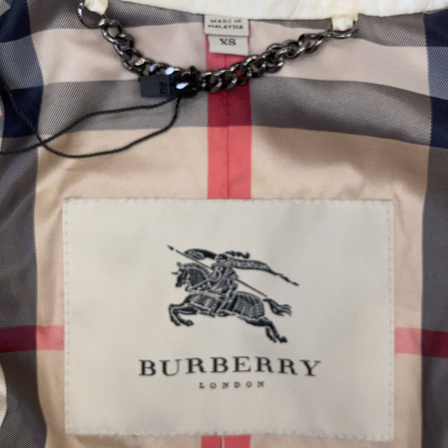 Burberry