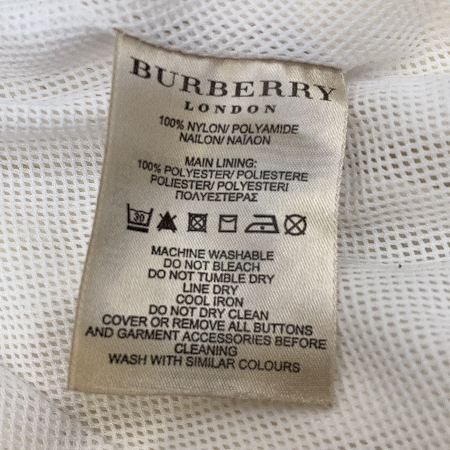 Burberry