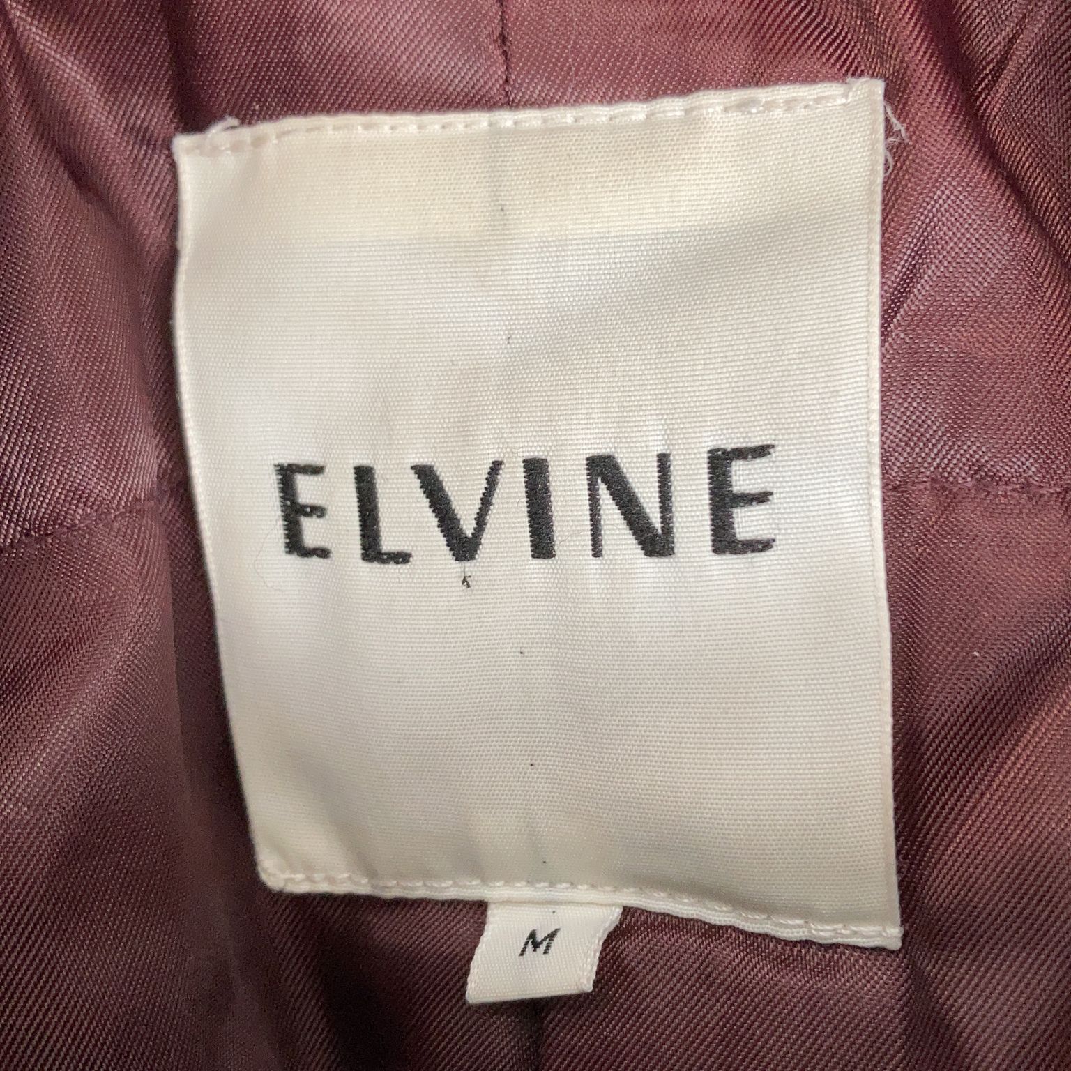 Elvine