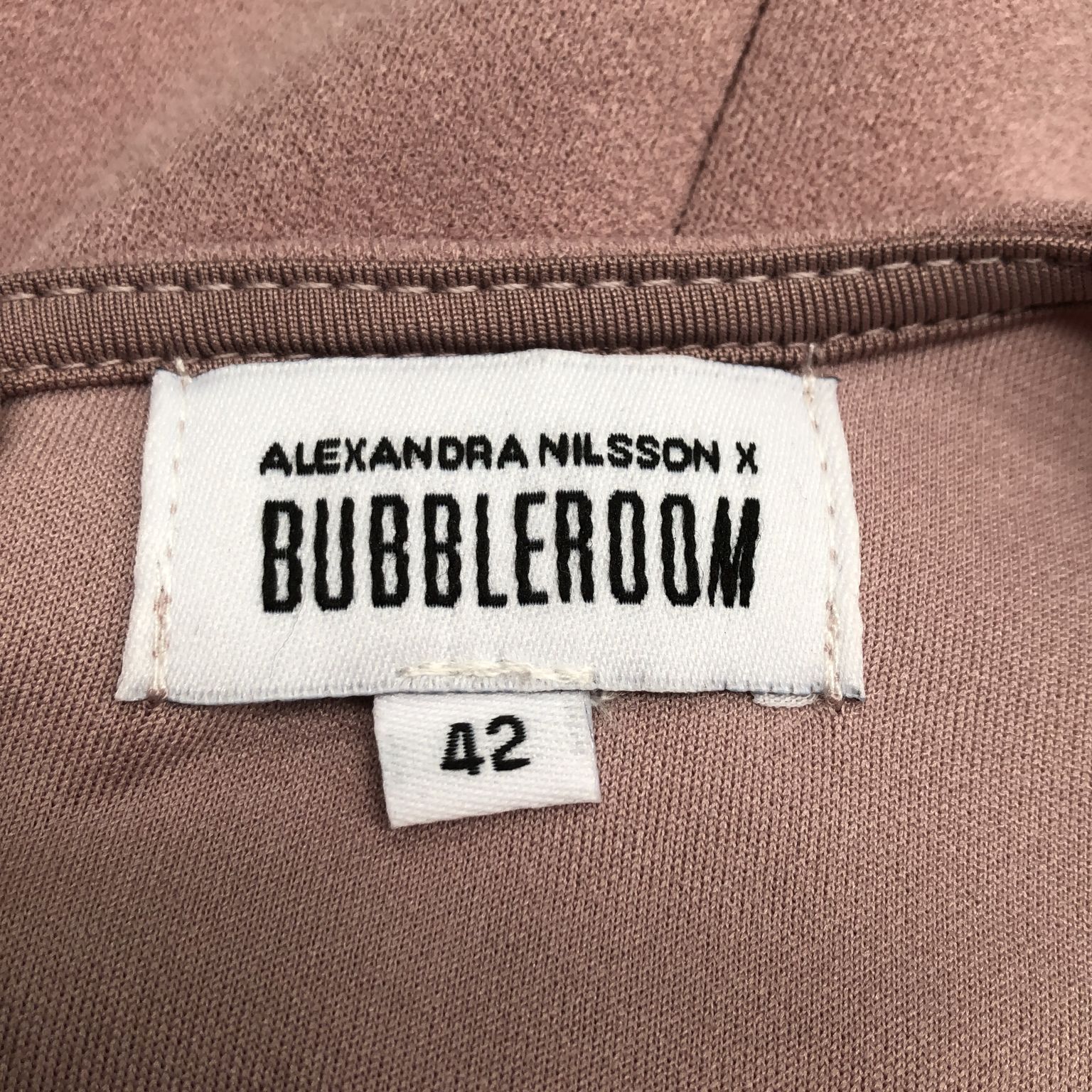 Alexandra Nilsson x Bubbleroom