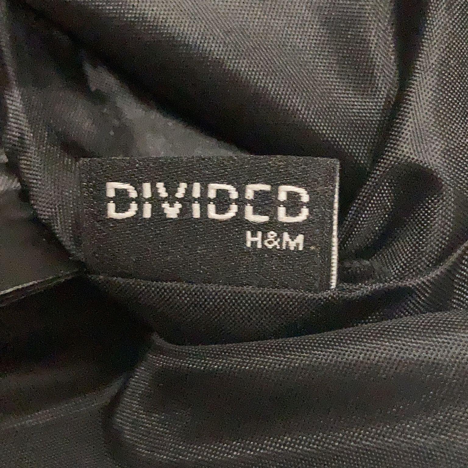 Divided by HM