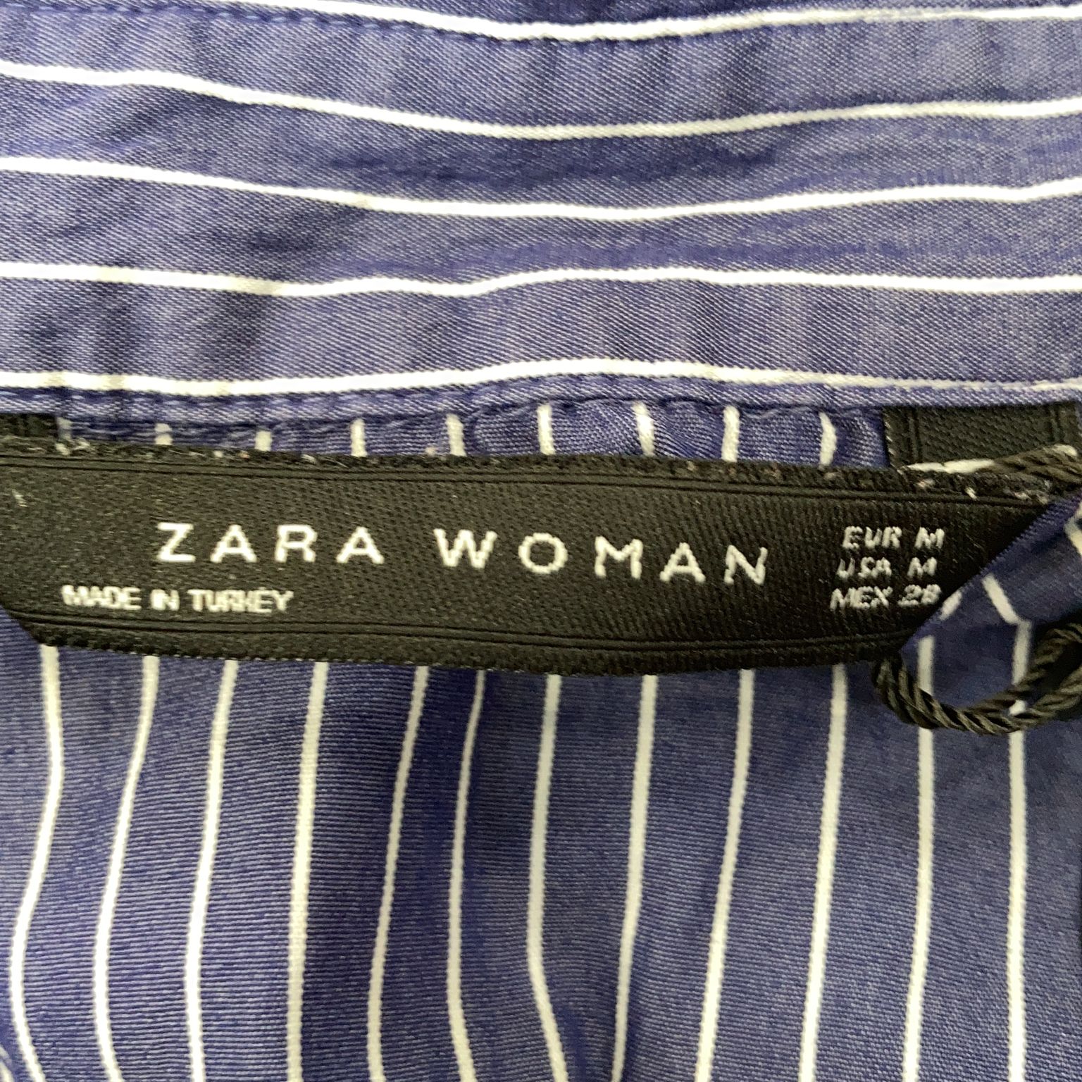 Zara Woman