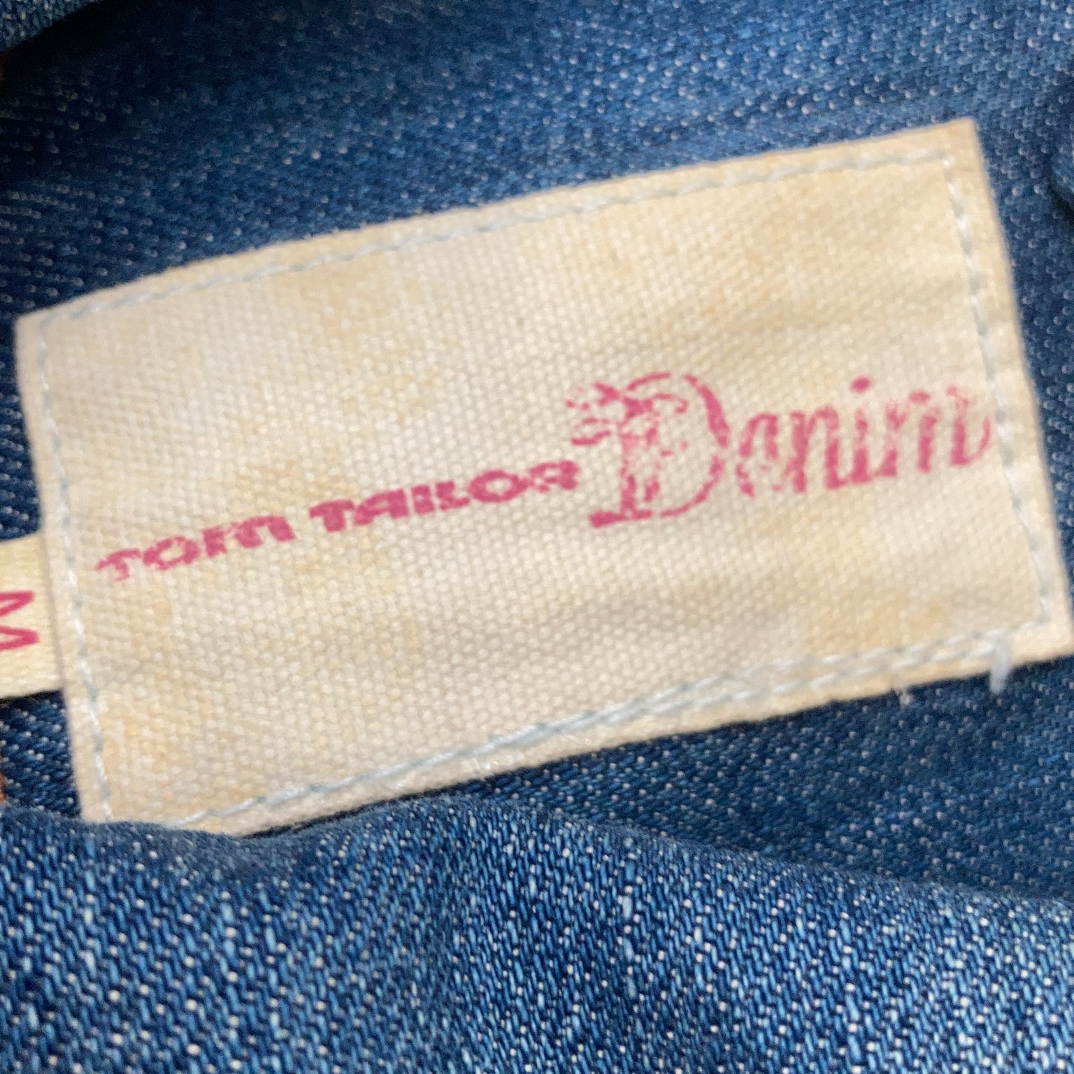 Tom Tailor Denim