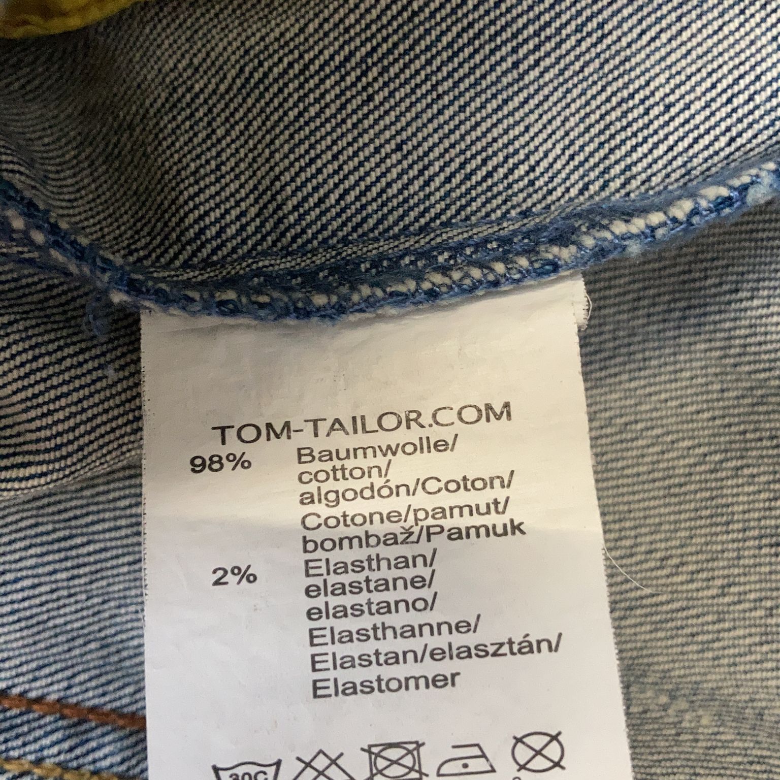 Tom Tailor Denim