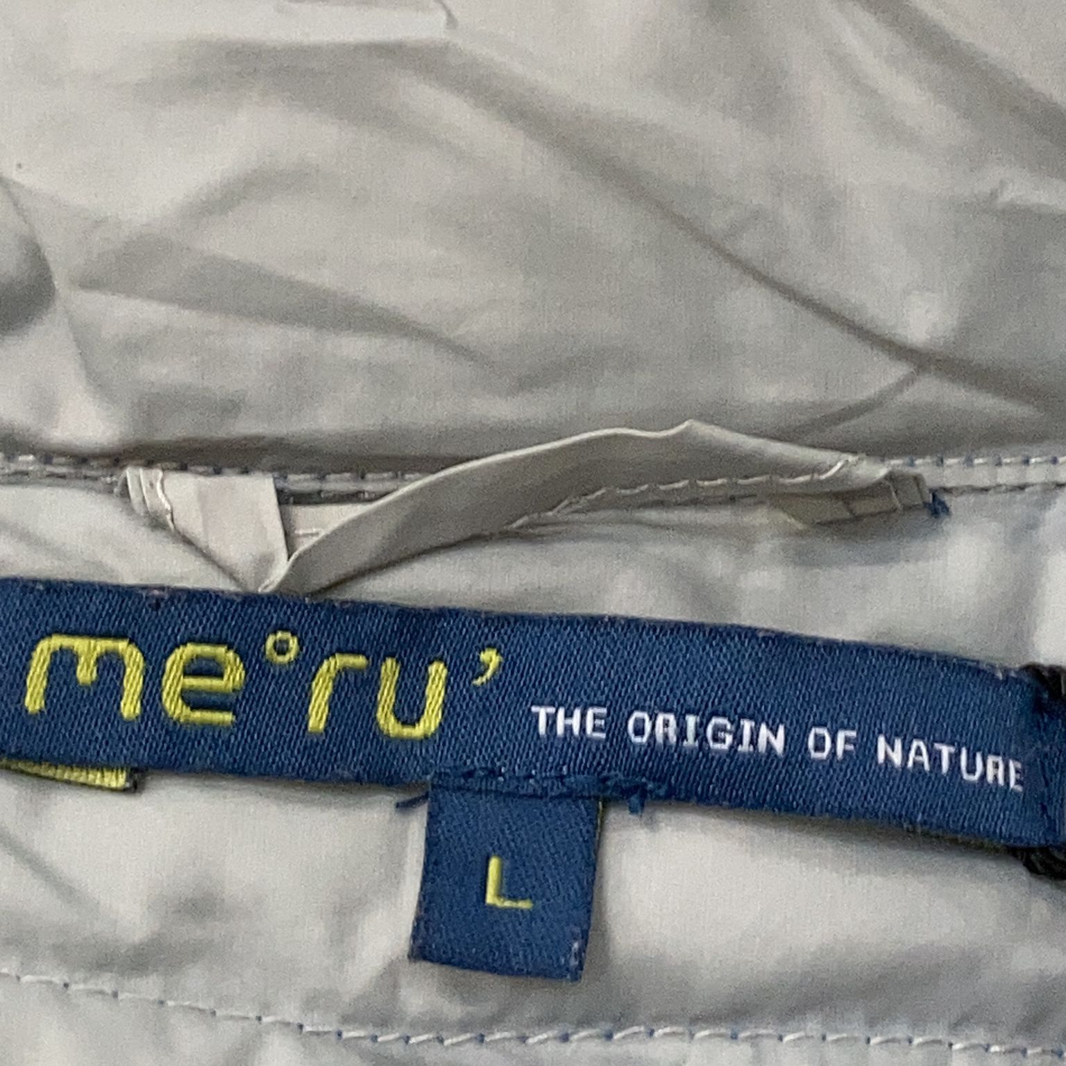 Meru the Origin of Nature