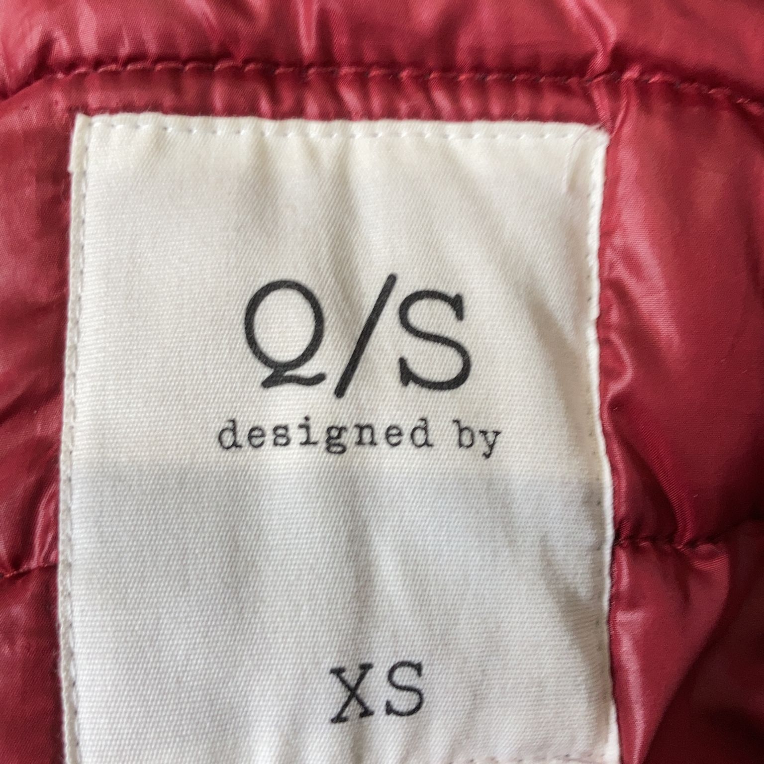 Q/S designed by