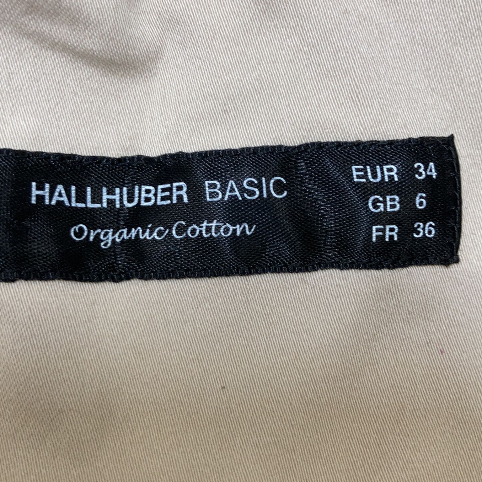 Hallhuber Basic