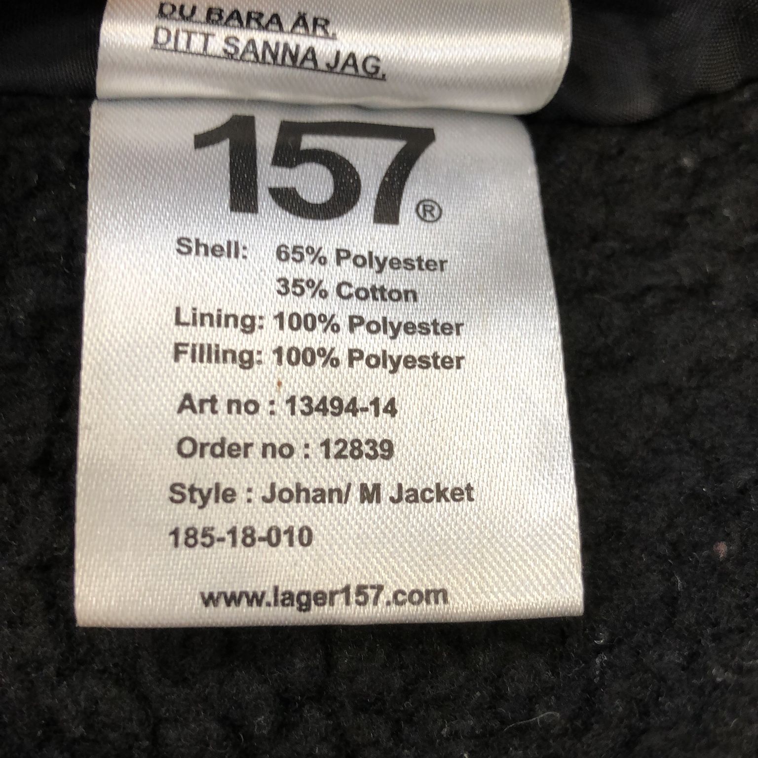 Lager 157