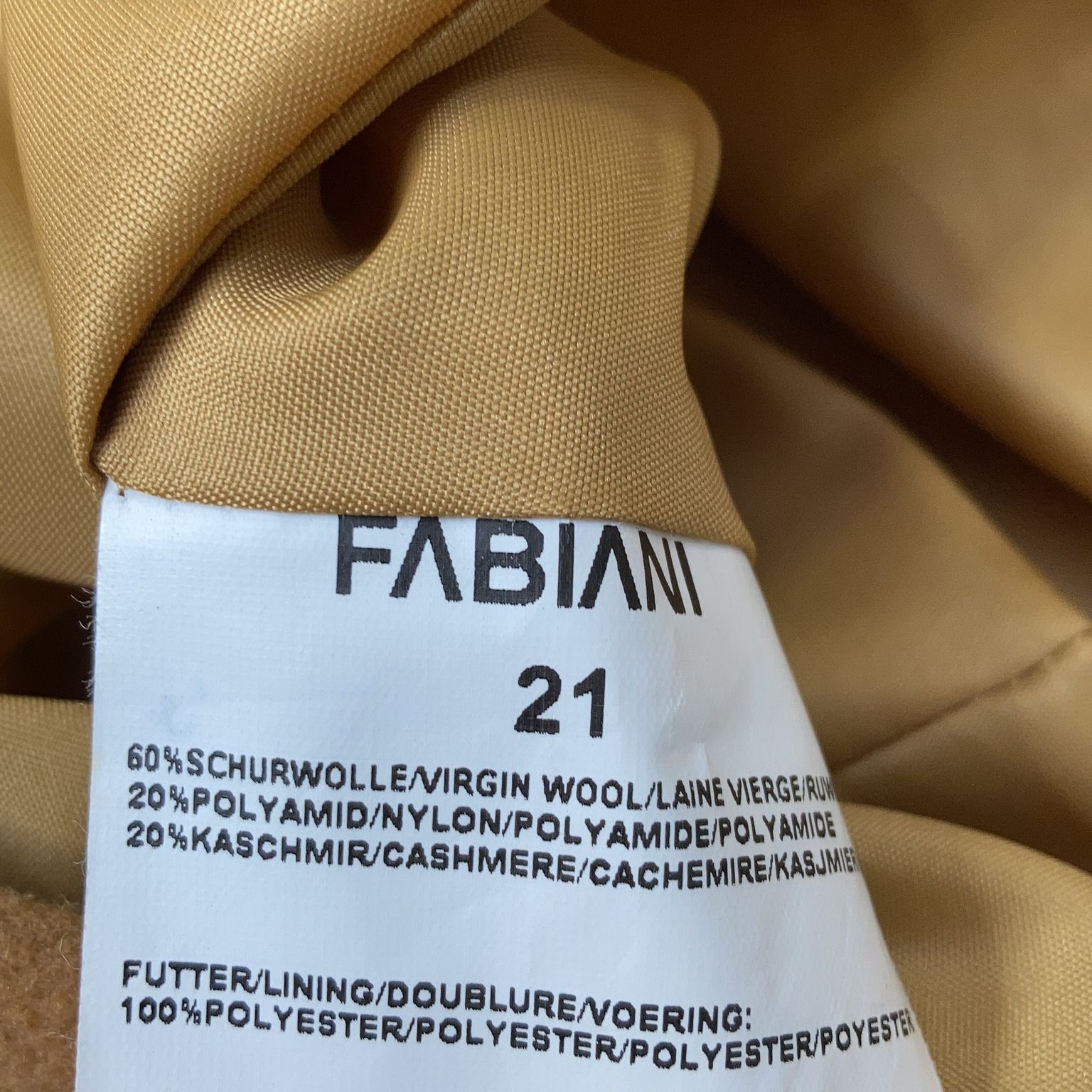 Fabiani