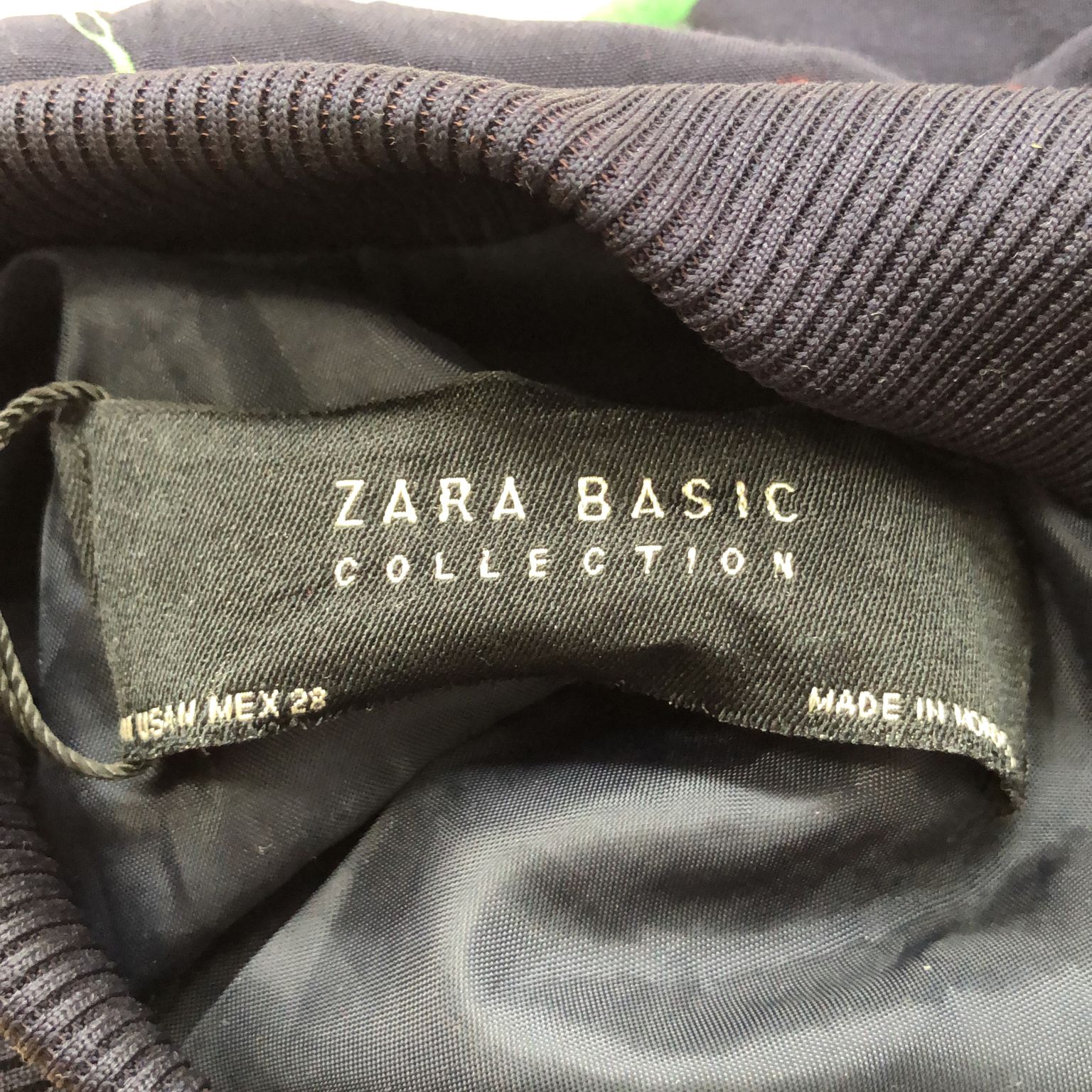 Zara Basic