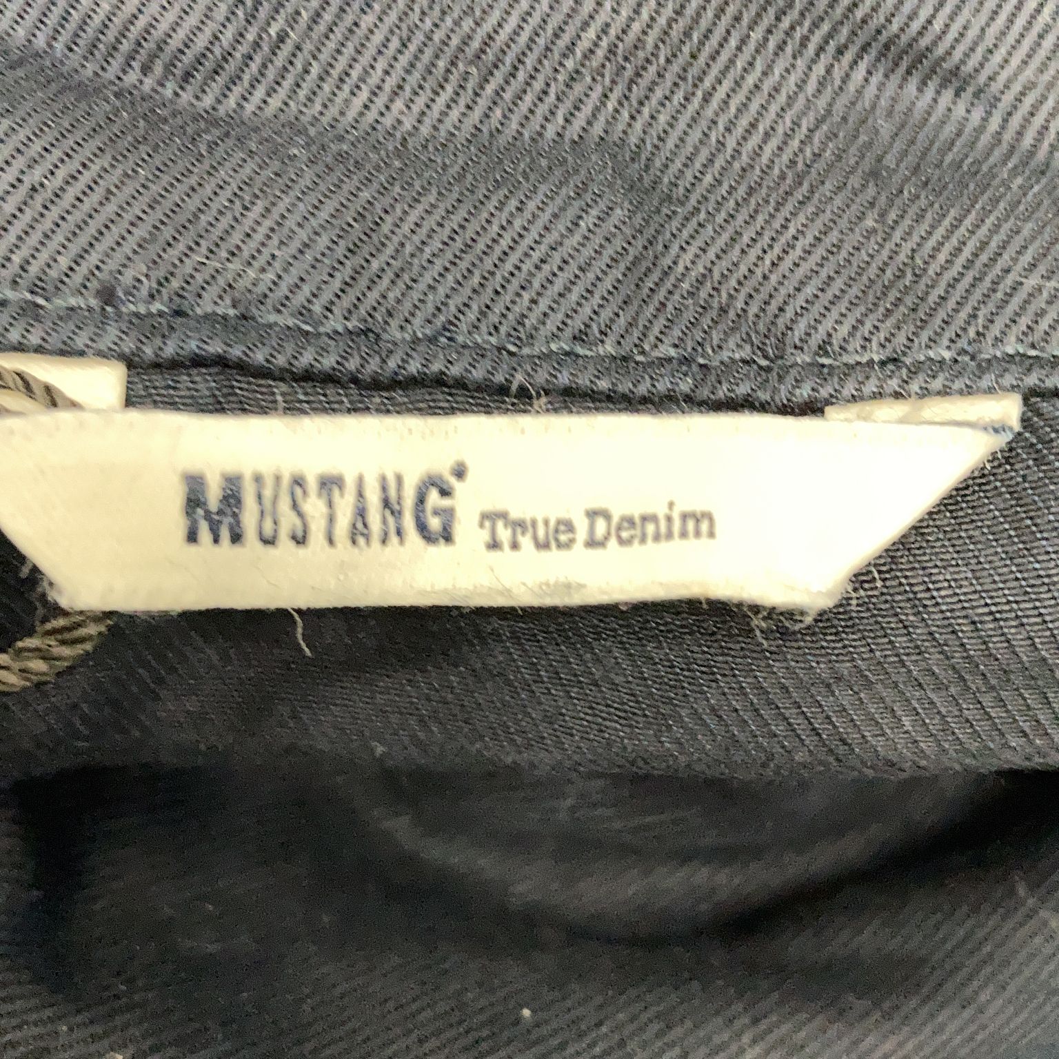 Mustang True Denim