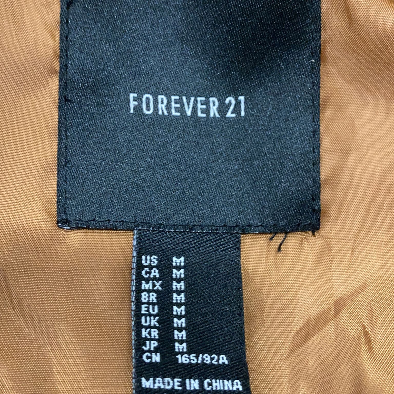 Forever 21