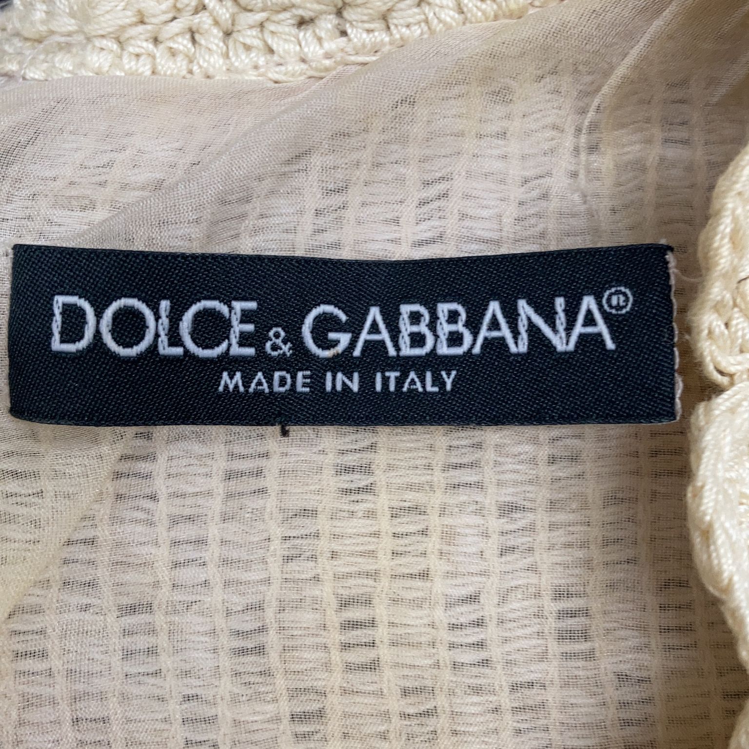 Dolce  Gabbana