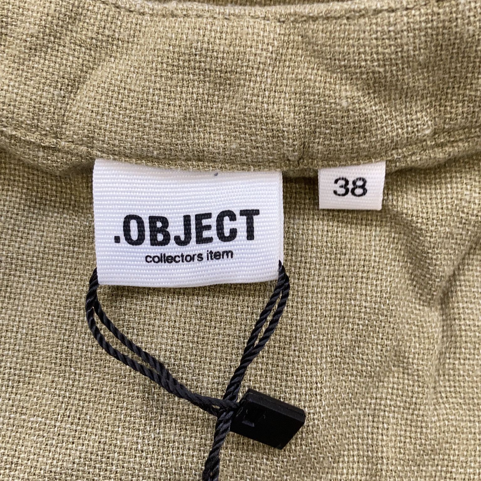 Object