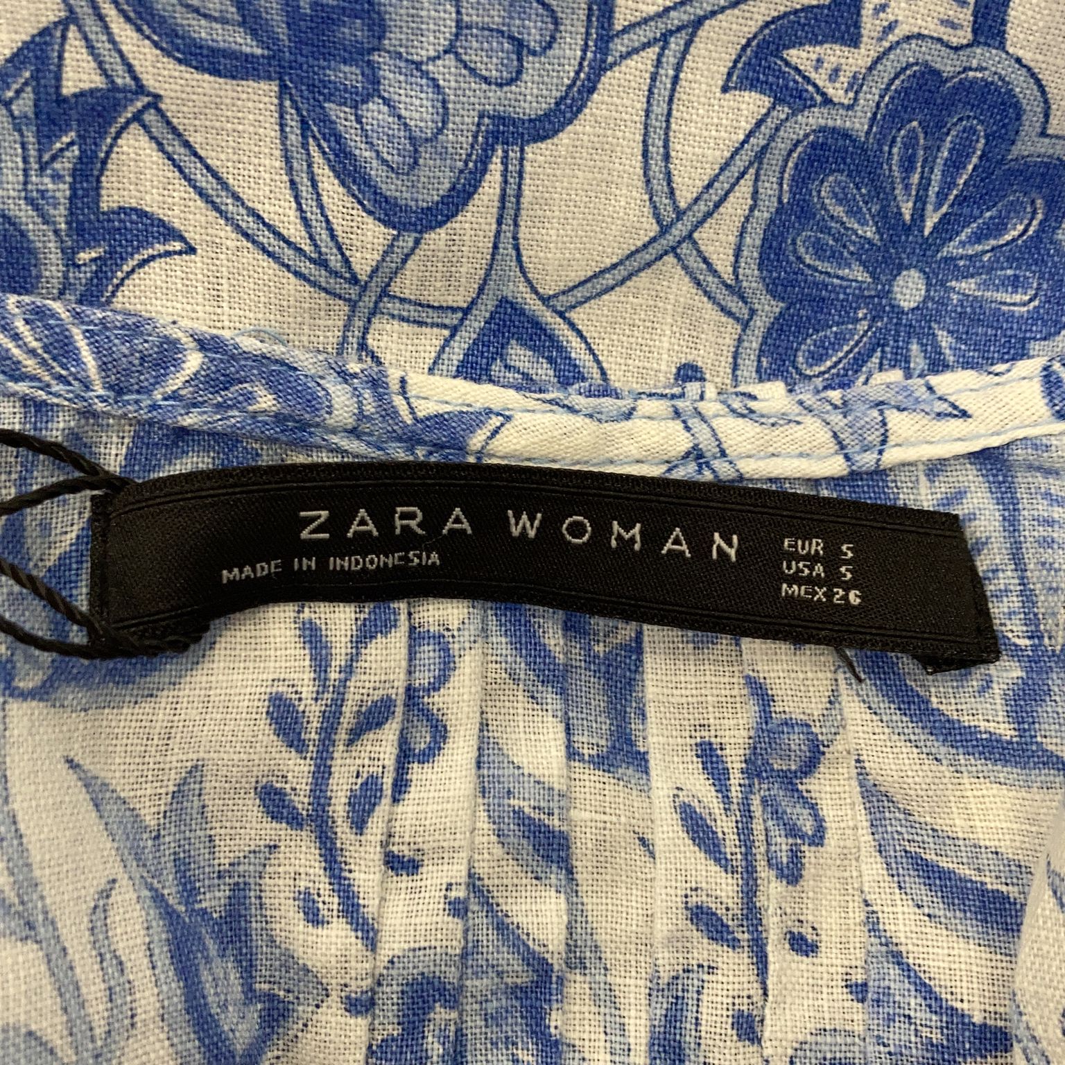 Zara Woman