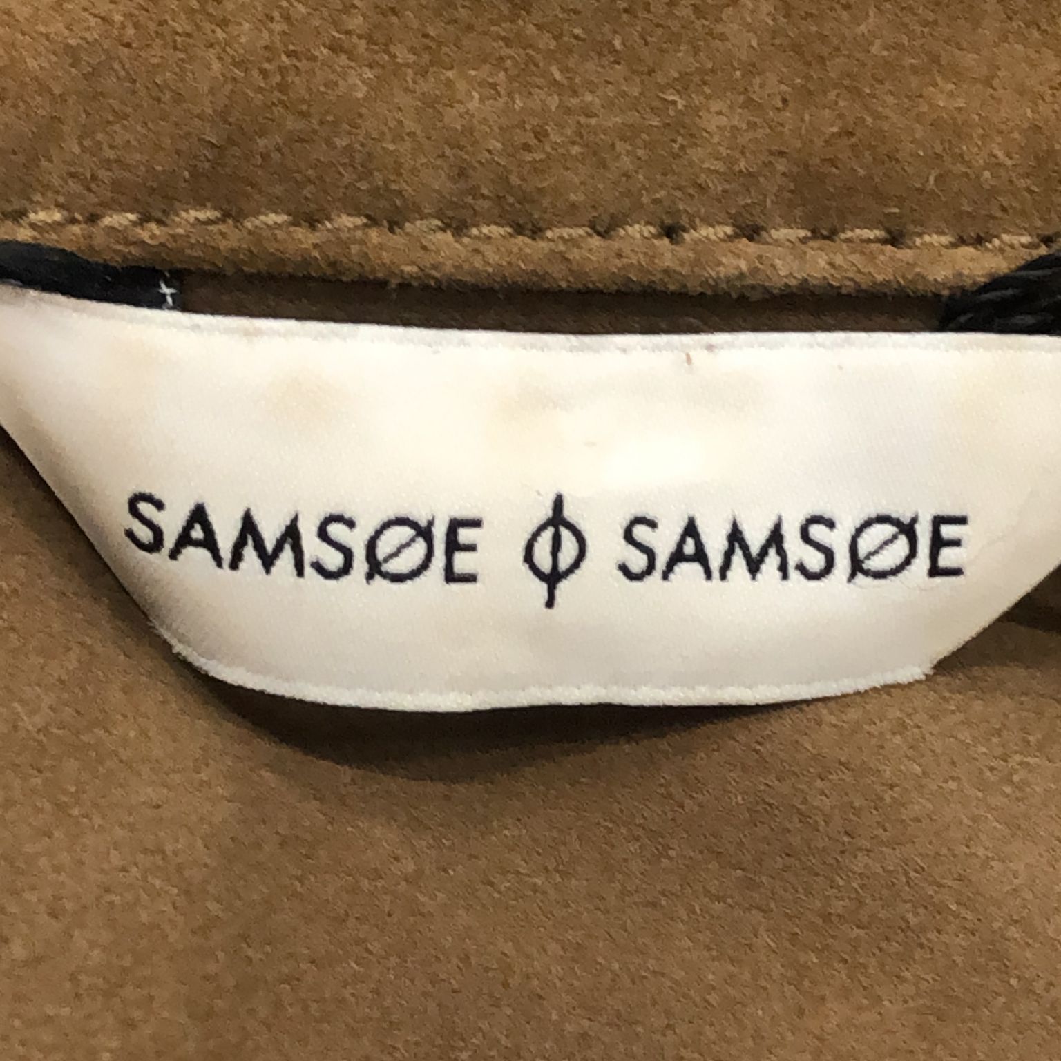 Samsøe  Samsøe