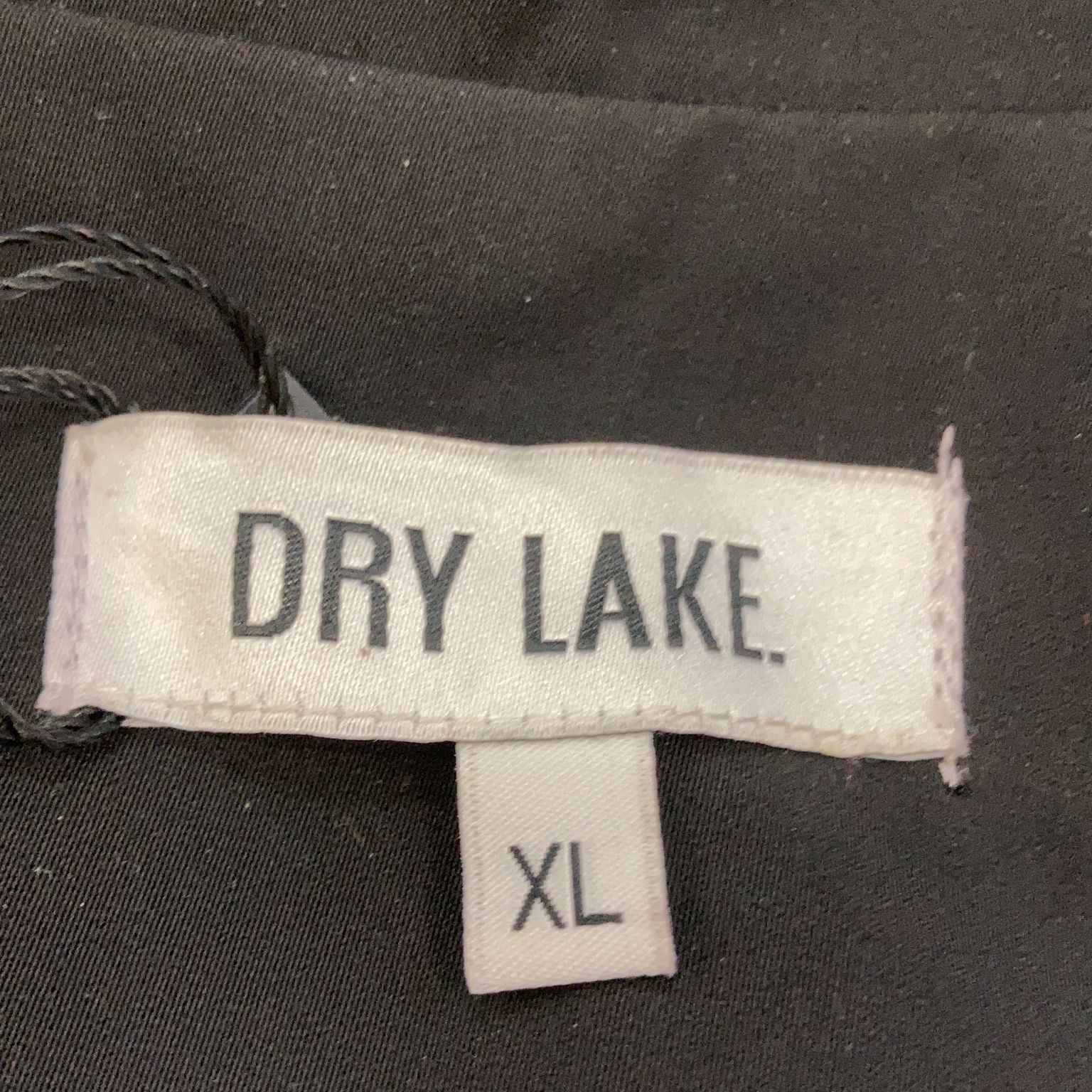 Dry Lake