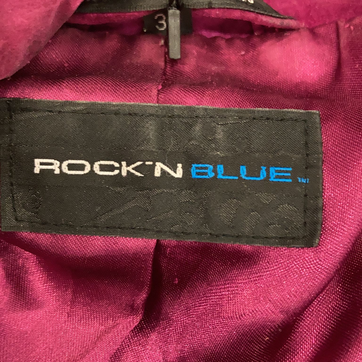 Rock'n Blue