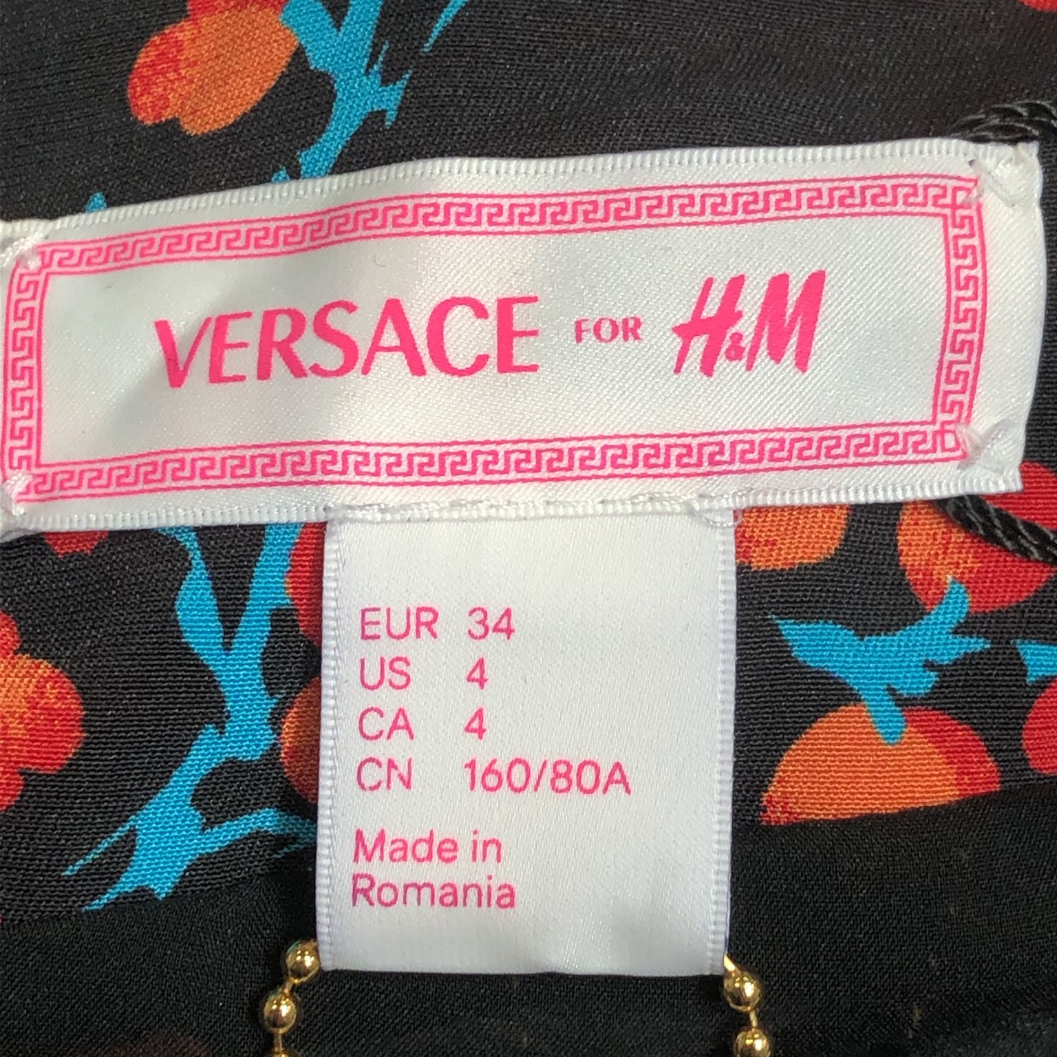 Versace for HM