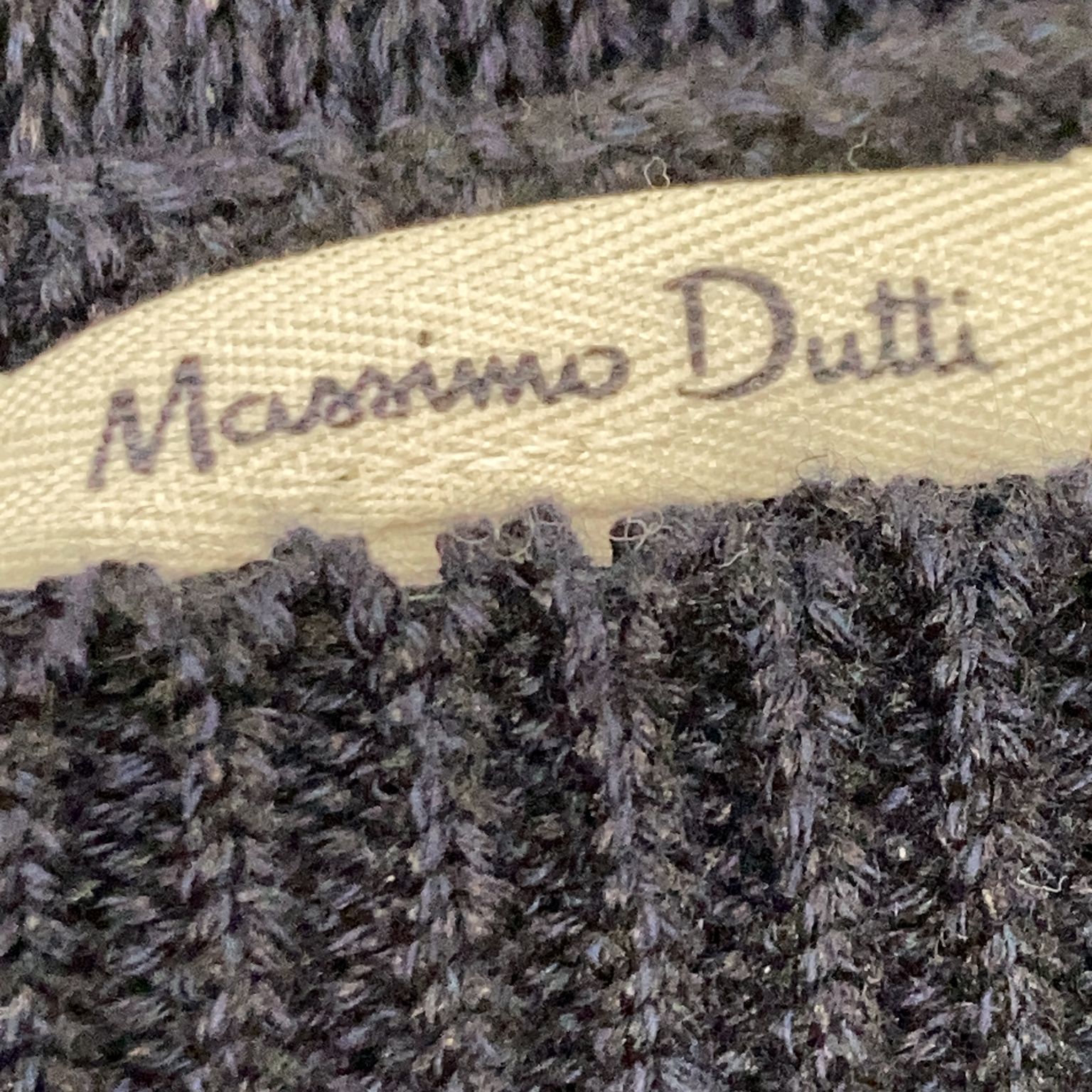 Massimo Dutti