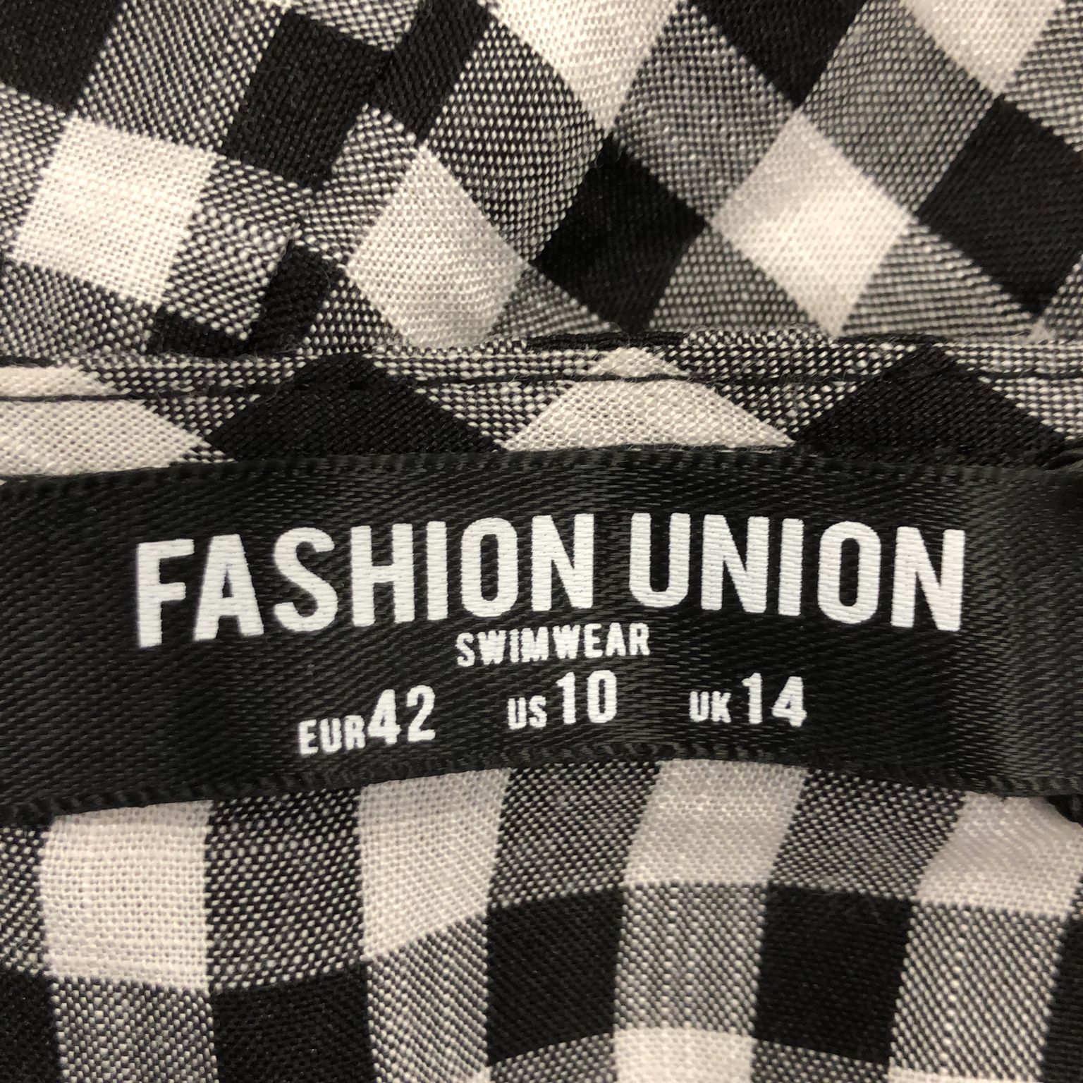 Fashion Union